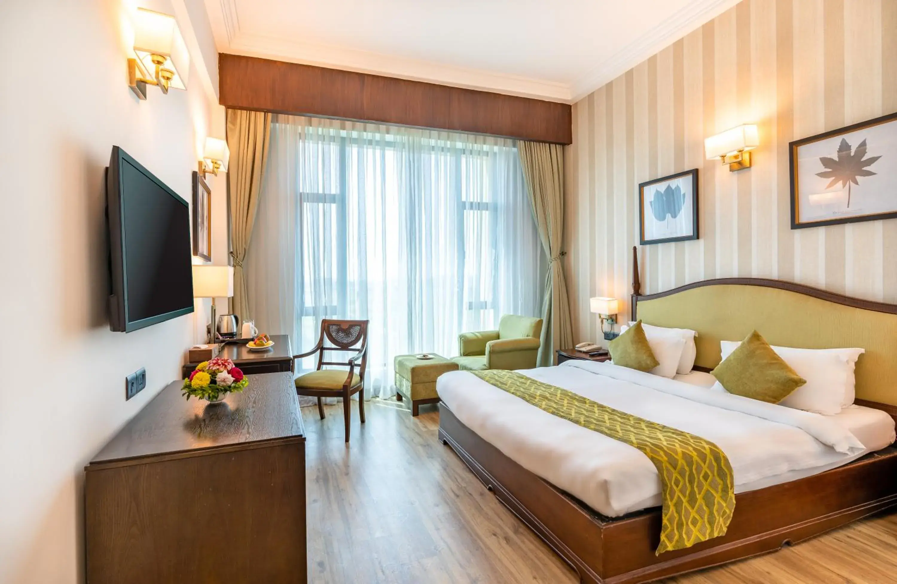 Deluxe Room in Soaltee Westend Premier Deluxe Room in Soaltee Westend Premier