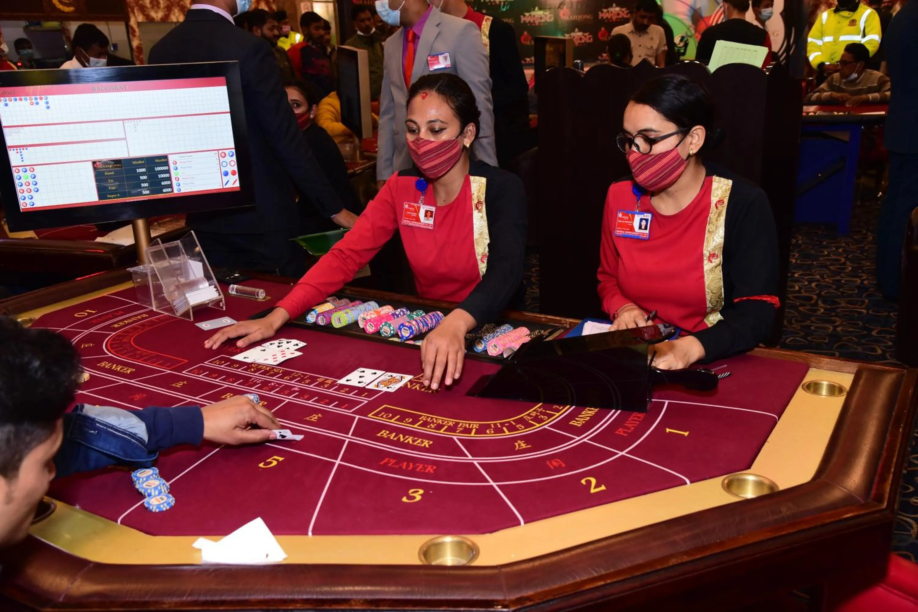 Casino in Soaltee Westend Premier