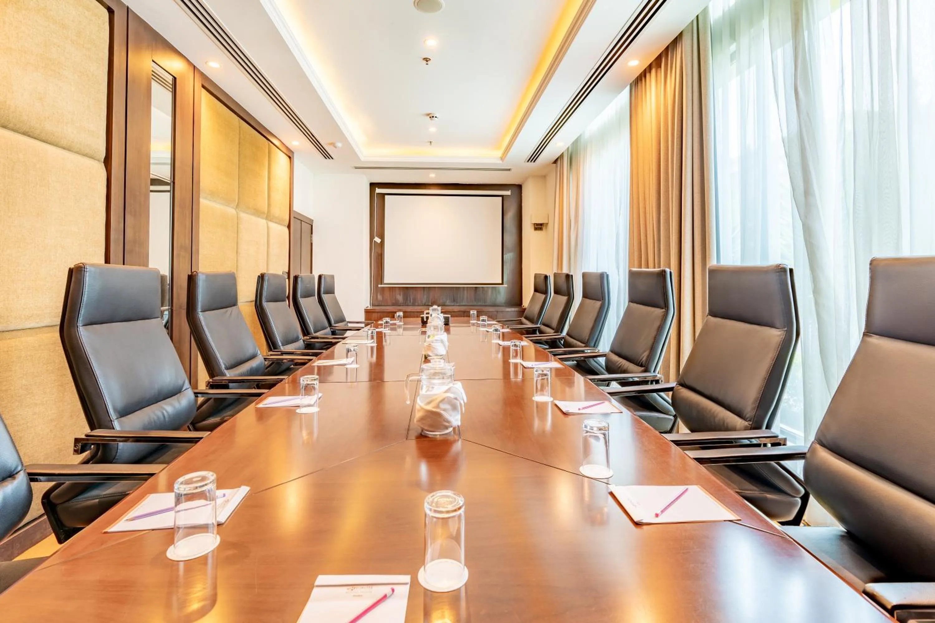 Meeting/conference room in Soaltee Westend Premier