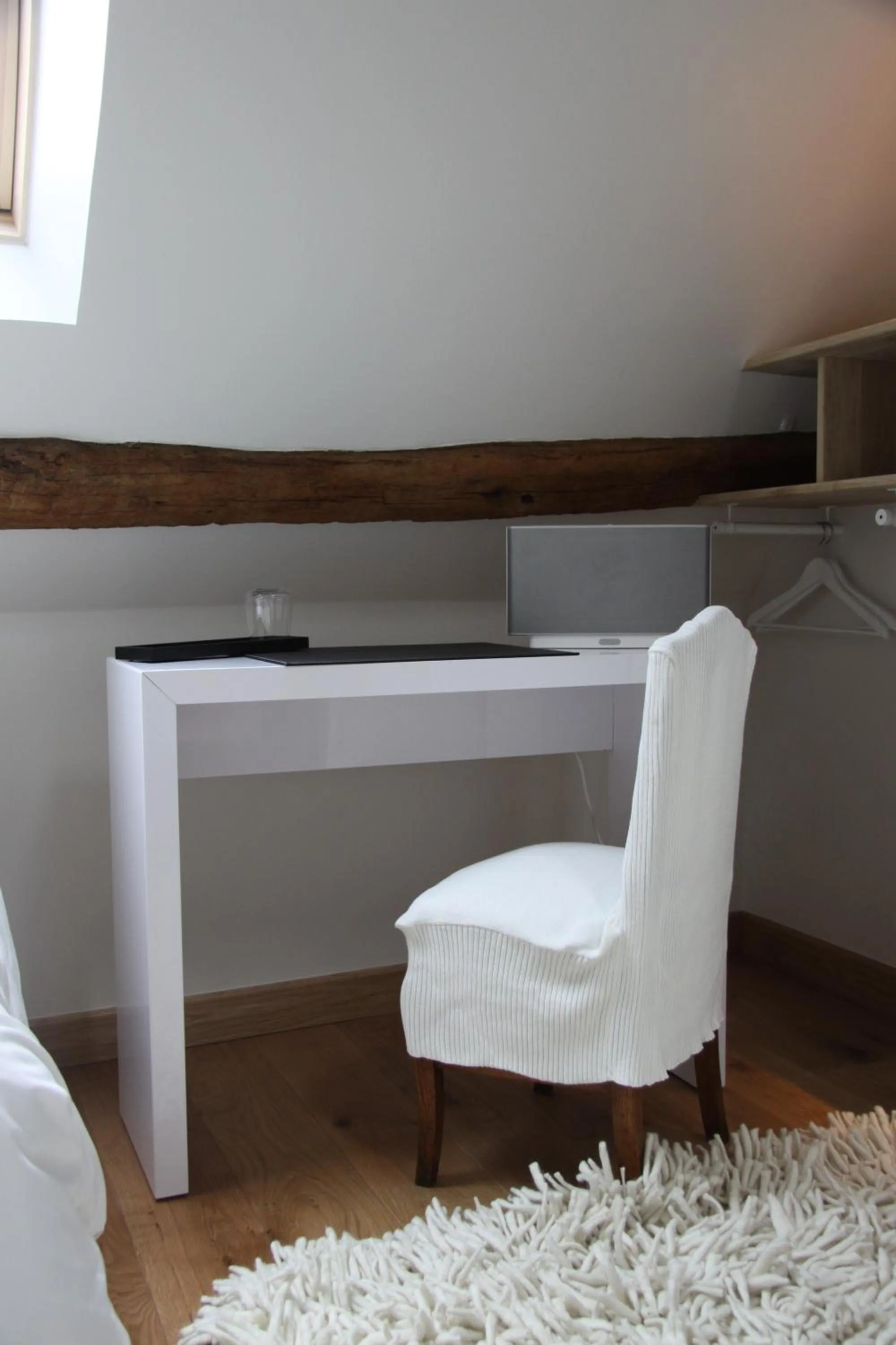 Decorative detail in L'Hibernie