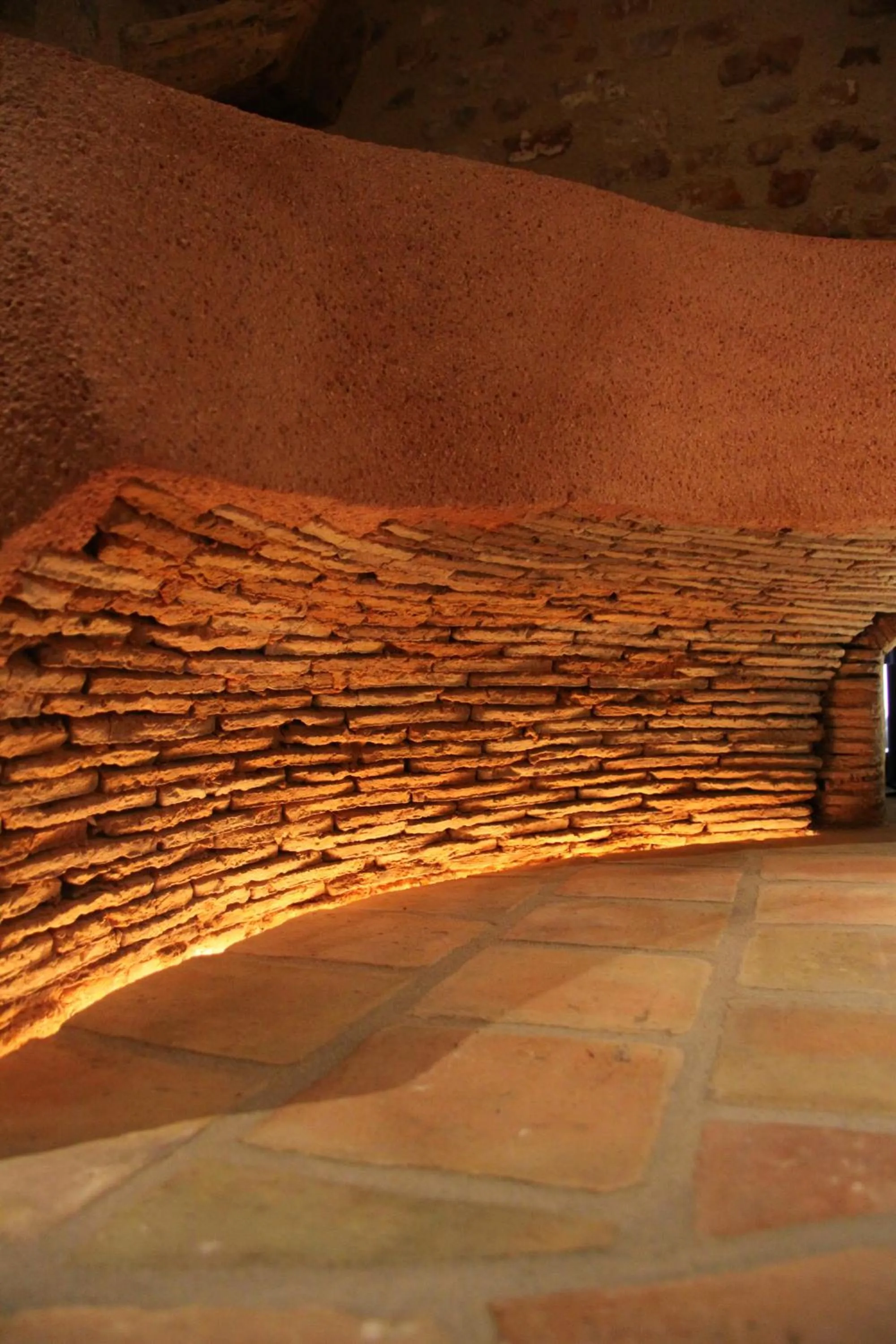 Bathroom in L'Hibernie