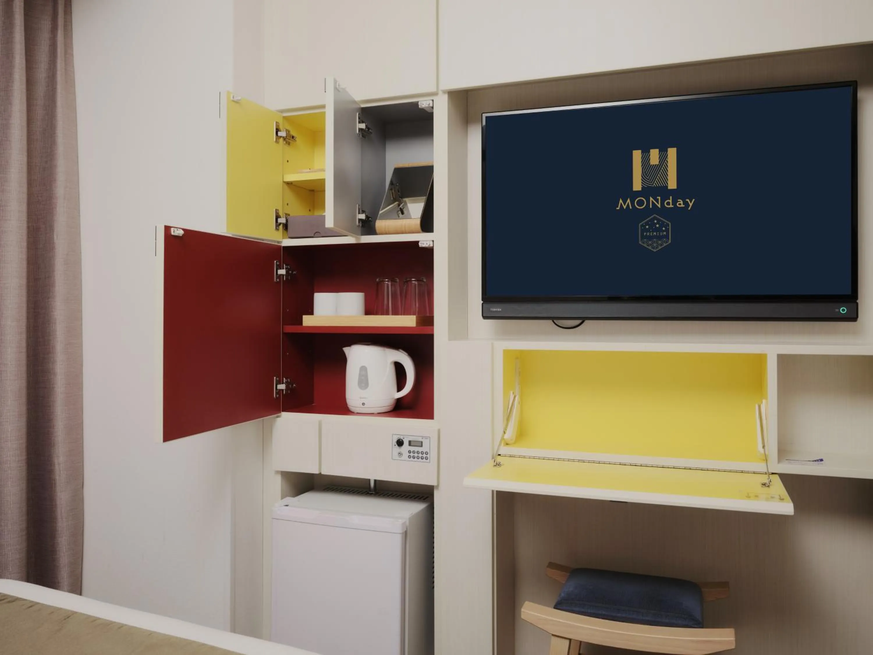 hotel MONday Premium TOYOSU