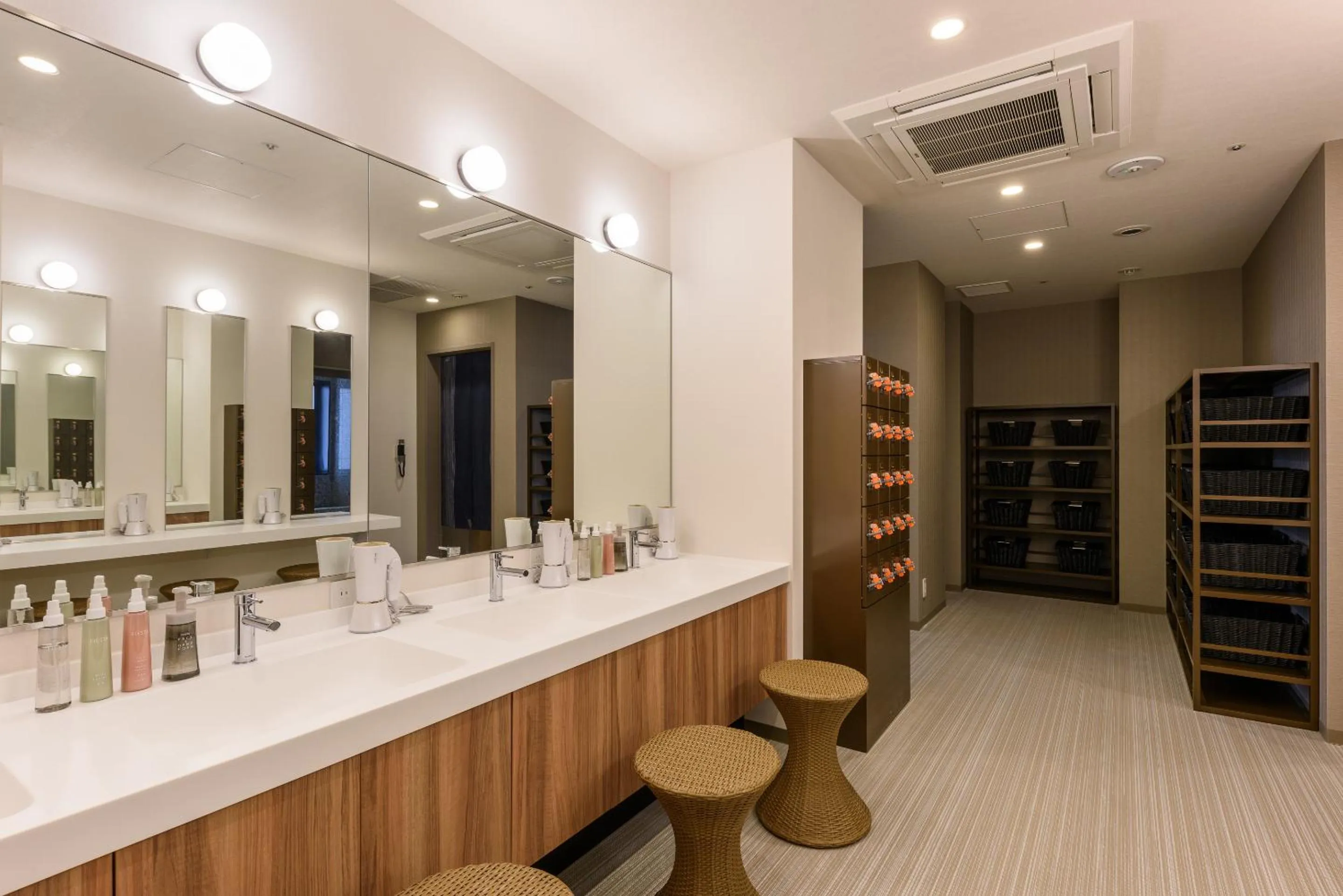 Public Bath in hotel MONday Premium TOYOSU