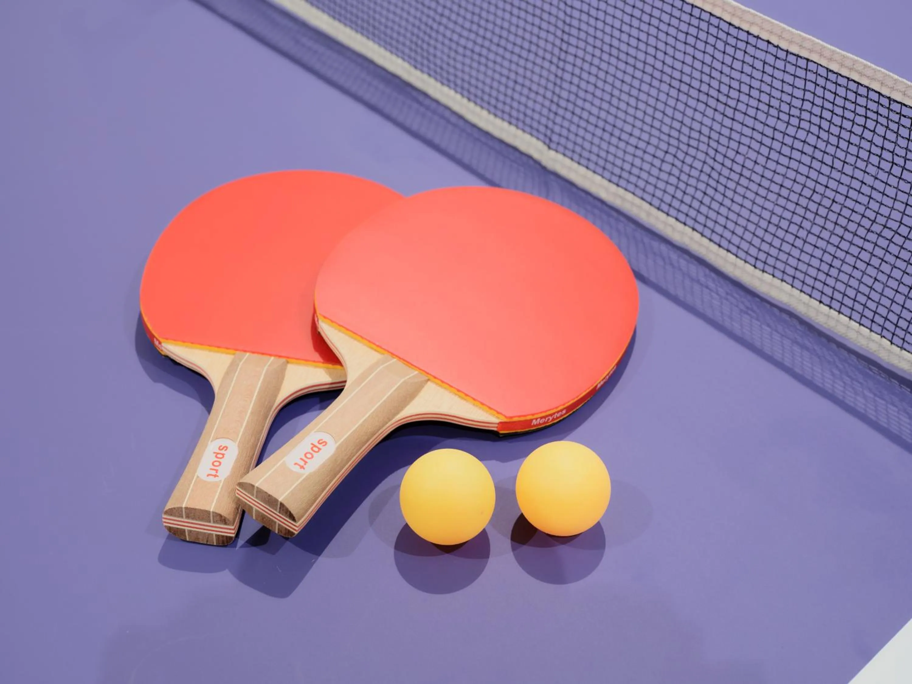 Table tennis in hotel MONday Premium TOYOSU