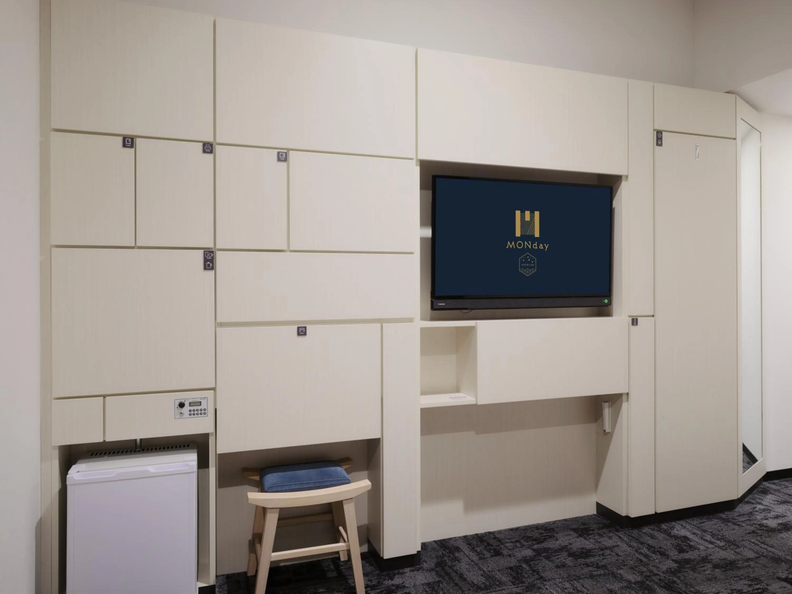 hotel MONday Premium TOYOSU