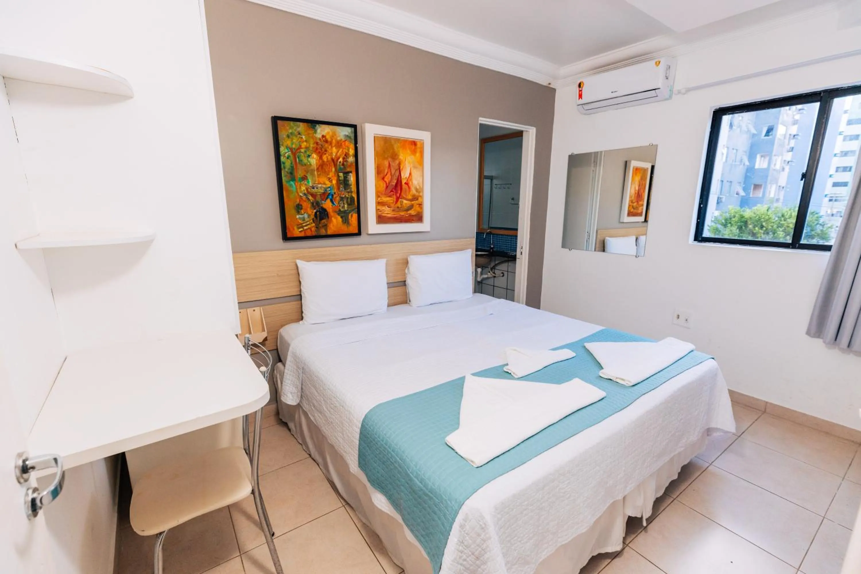 Bedroom, Bed in Pousada Capital das Águas