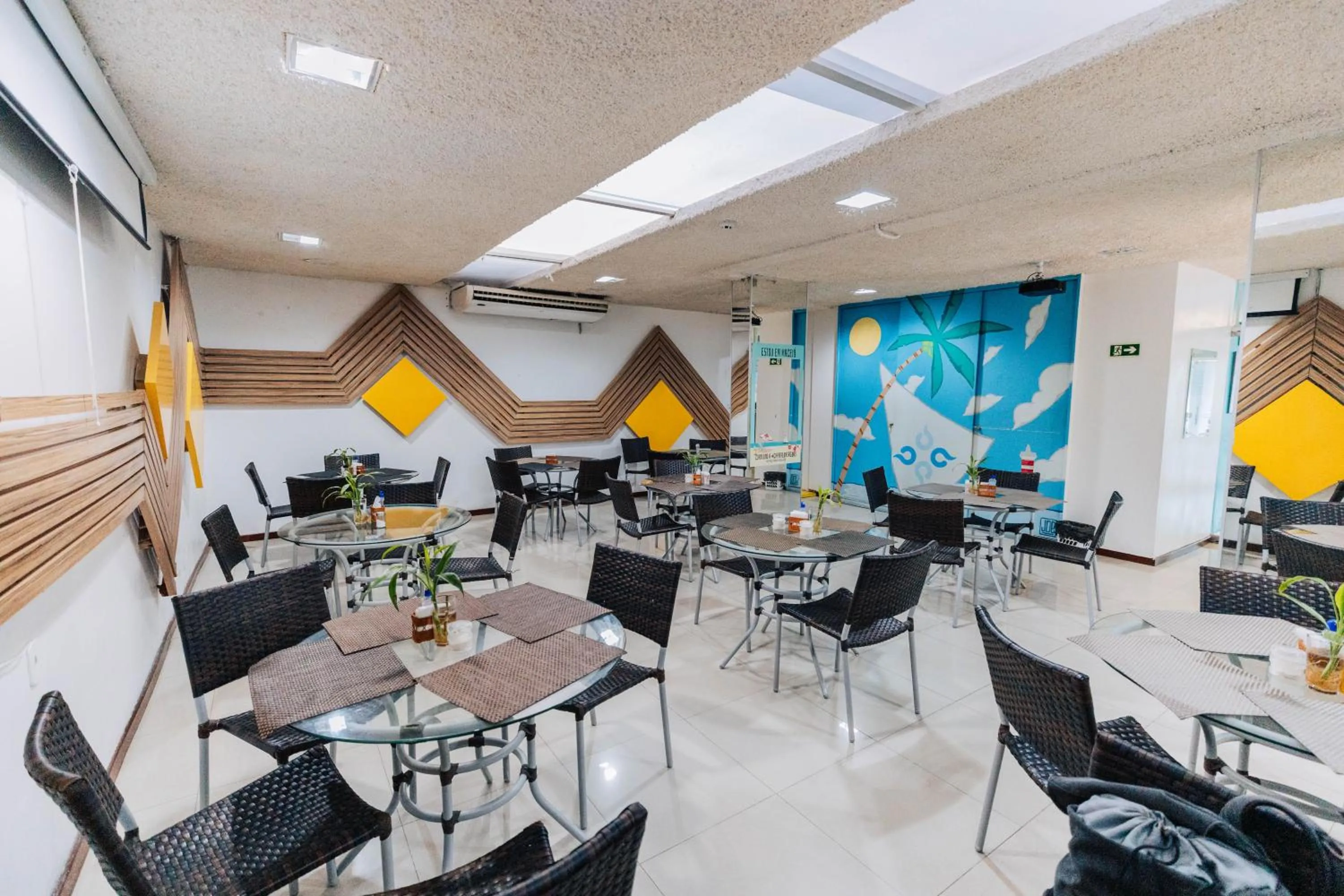 Breakfast in Pousada Capital das Águas