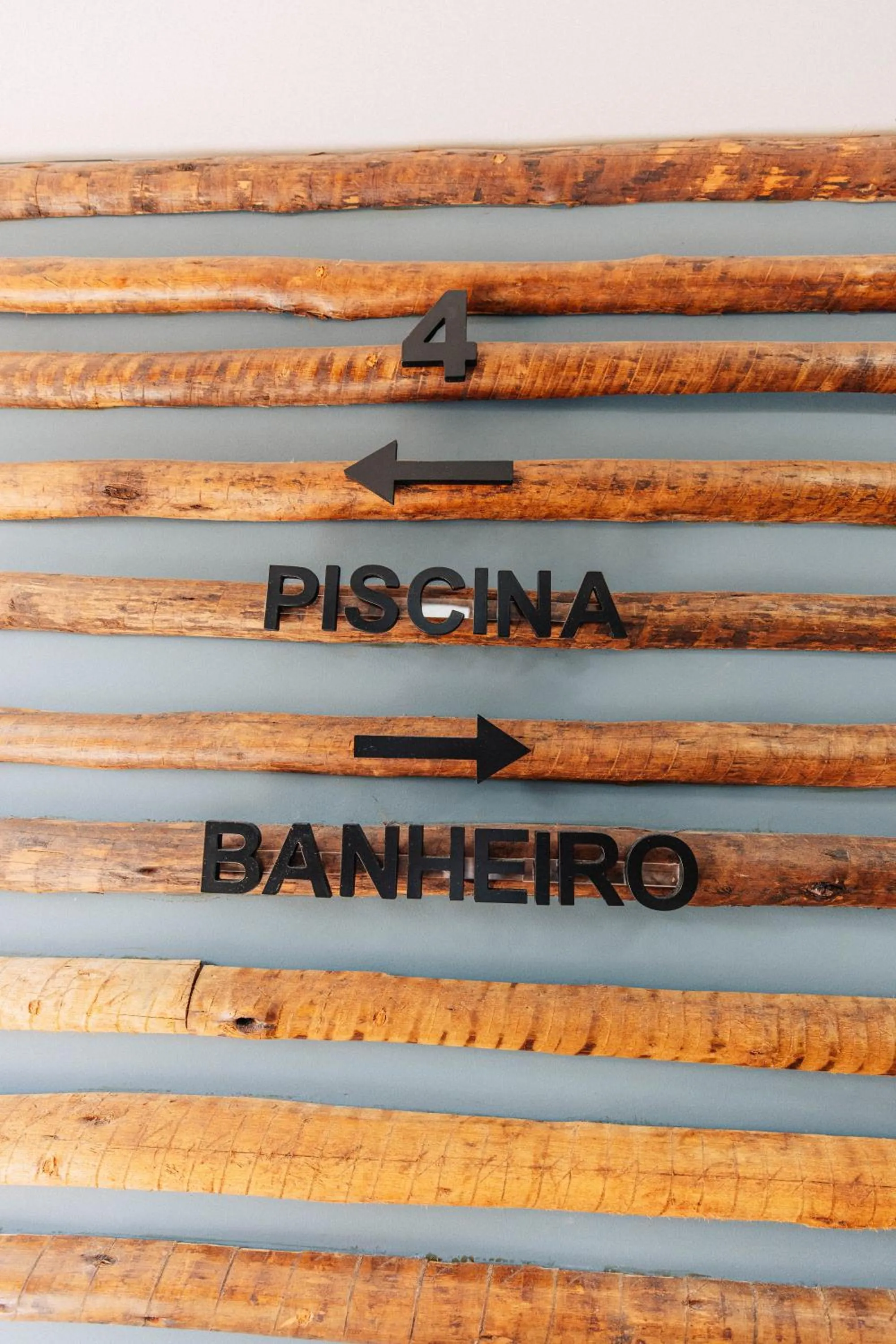 Swimming pool in Pousada Capital das Águas