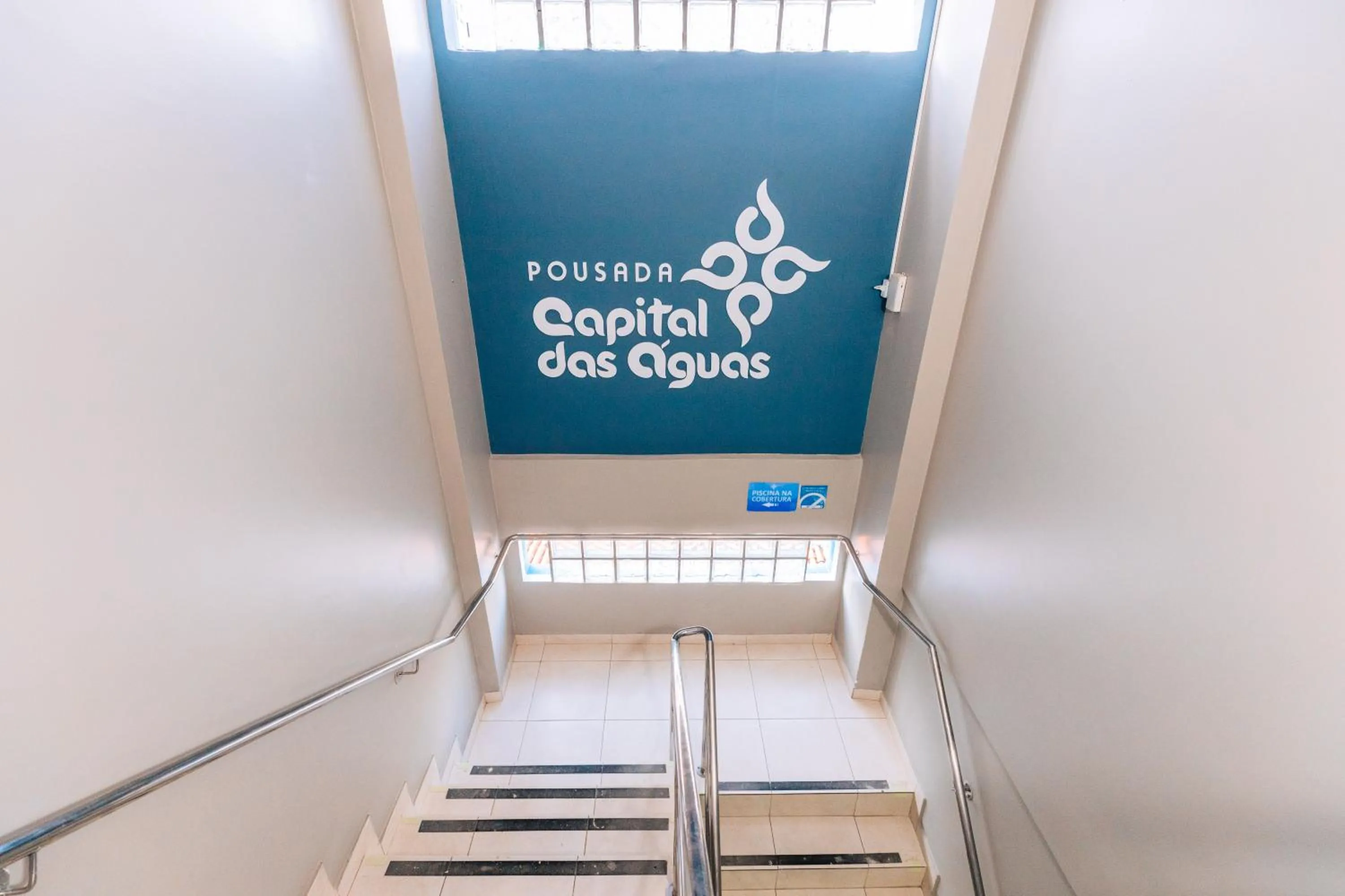 Property logo or sign in Pousada Capital das Águas