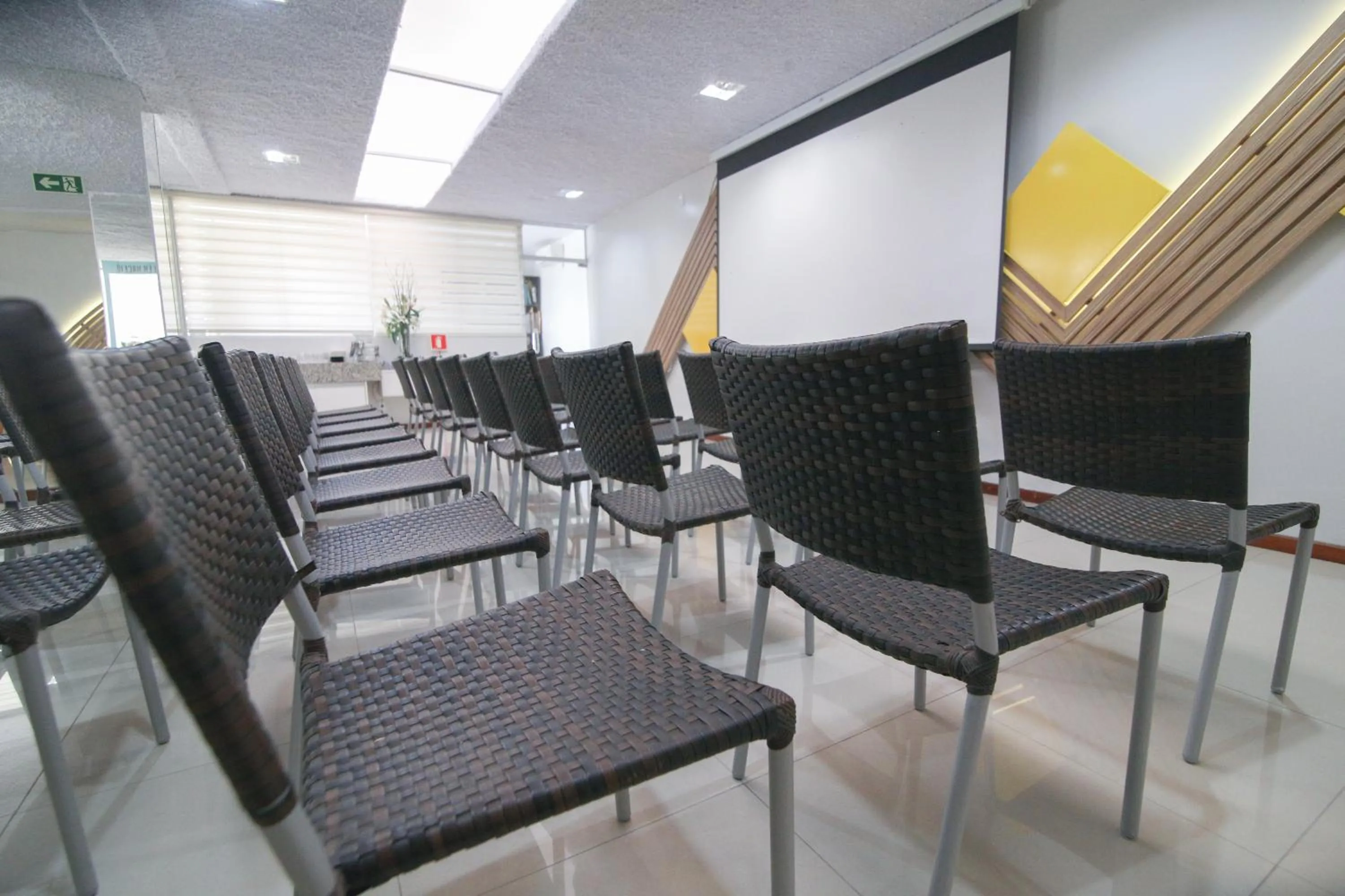 Meeting/conference room in Pousada Capital das Águas