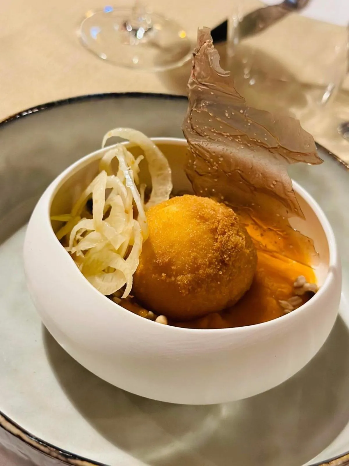 Restaurant/places to eat in Hotel Bar Restaurant Saint Paul