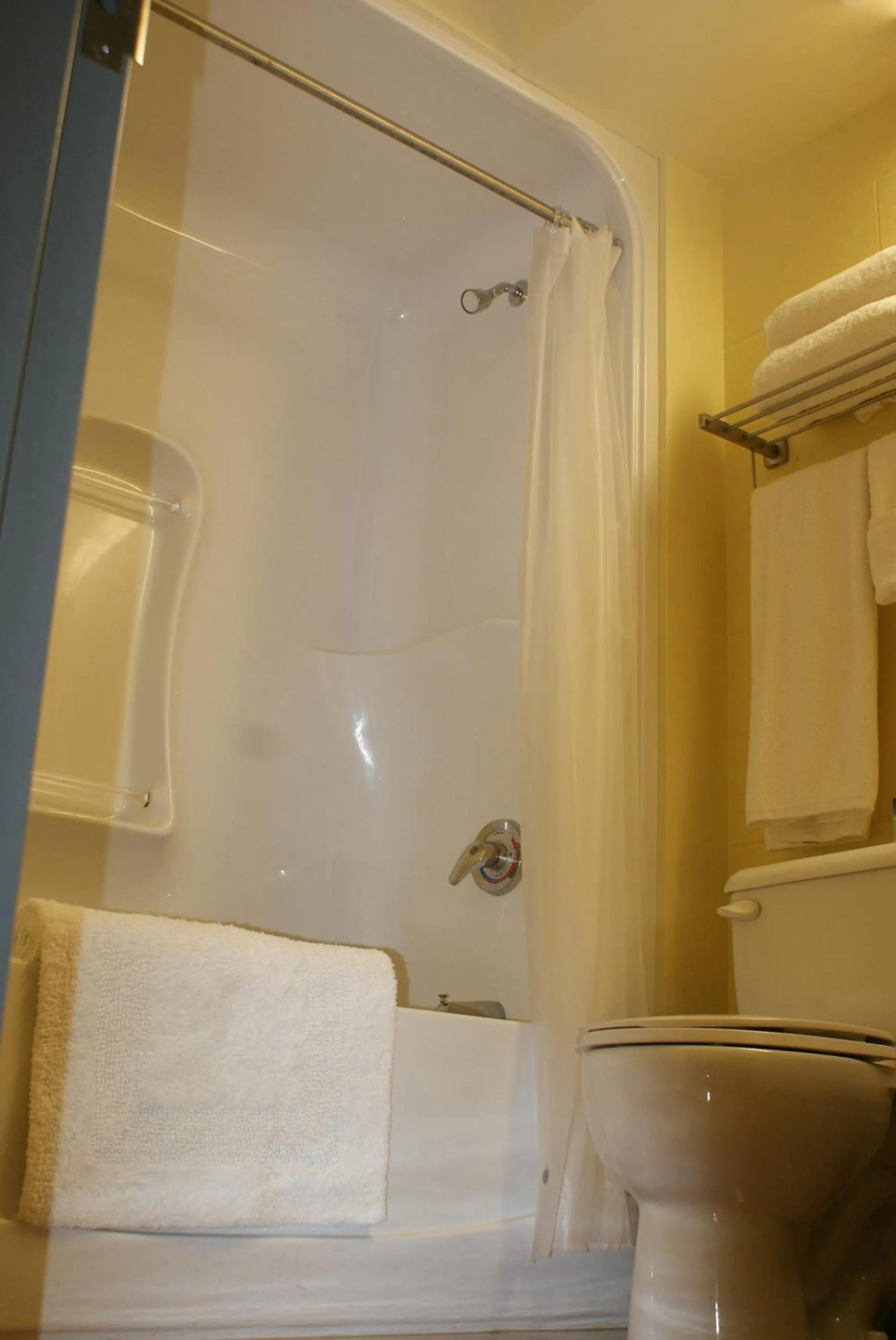 Bathroom in Residence & Conference Centre - Sudbury West