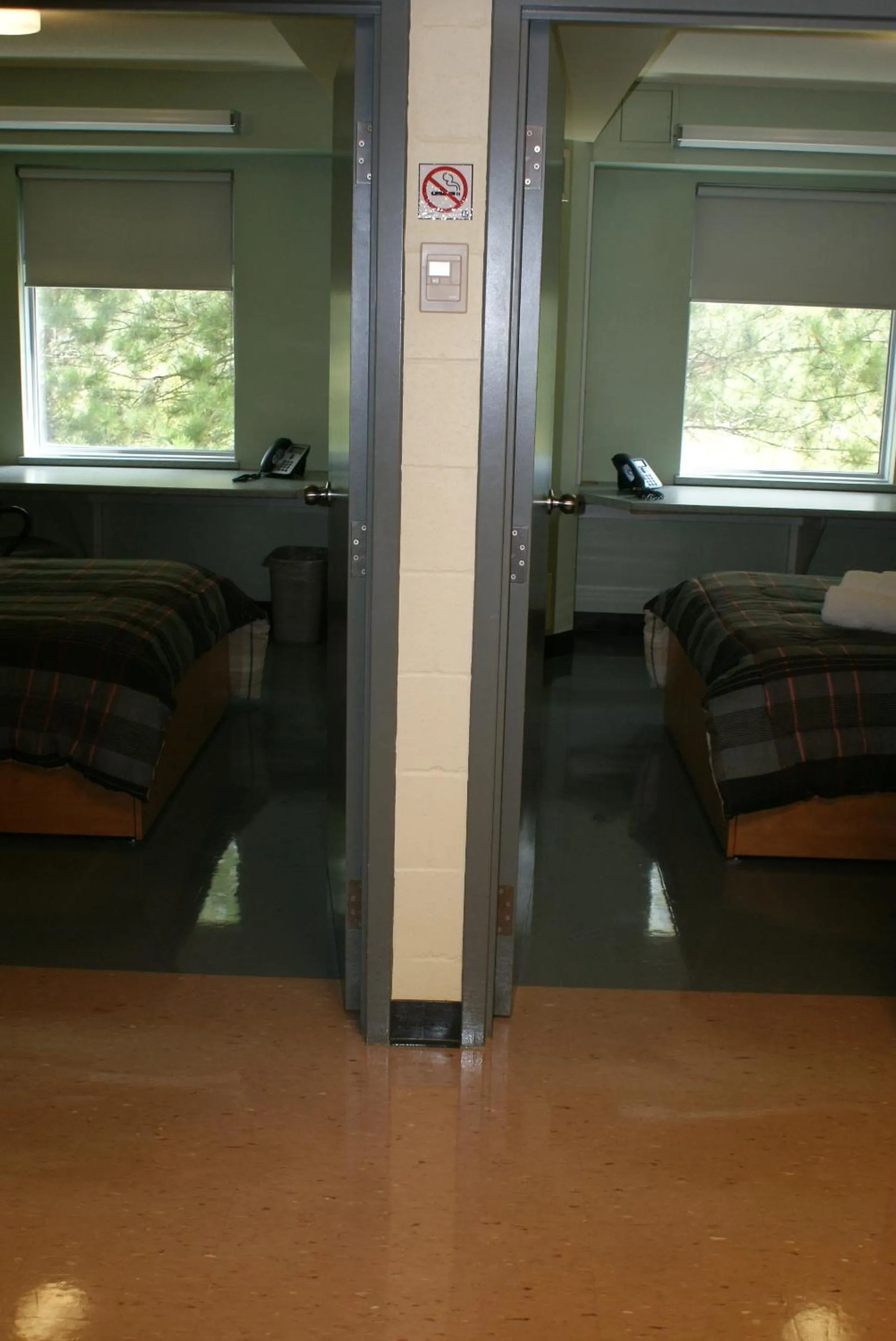 Bedroom in Residence & Conference Centre - Sudbury West