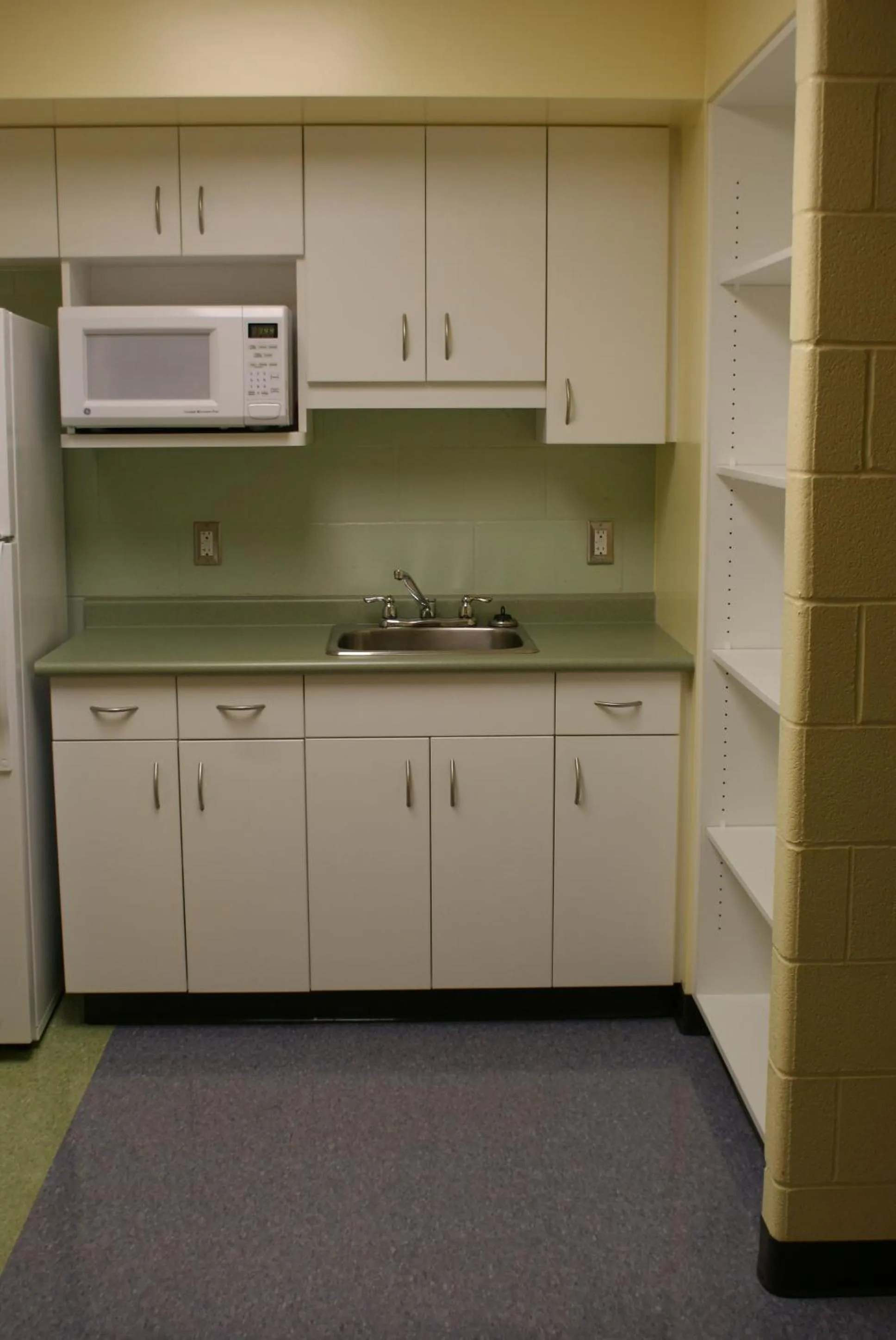 Kitchen or kitchenette in Residence & Conference Centre - Sudbury West