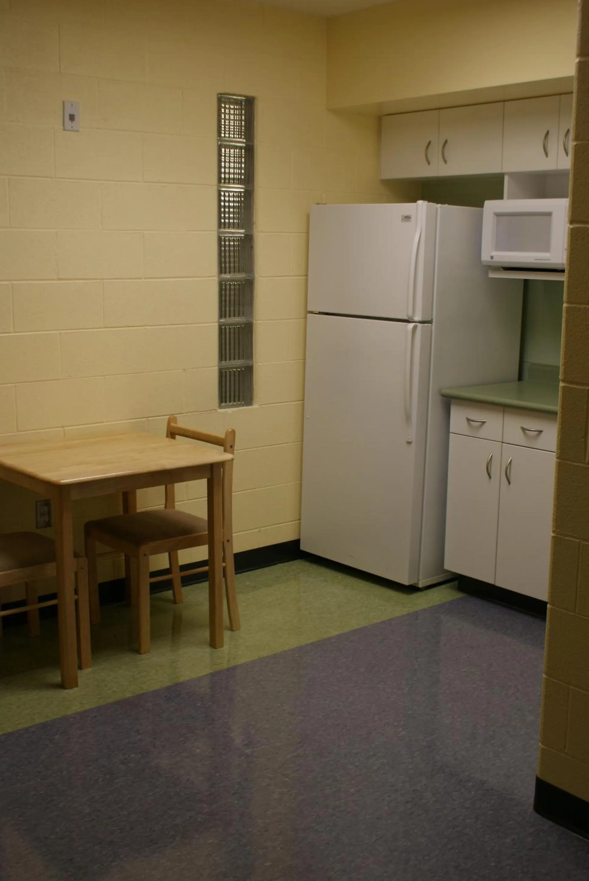 Kitchen or kitchenette in Residence & Conference Centre - Sudbury West