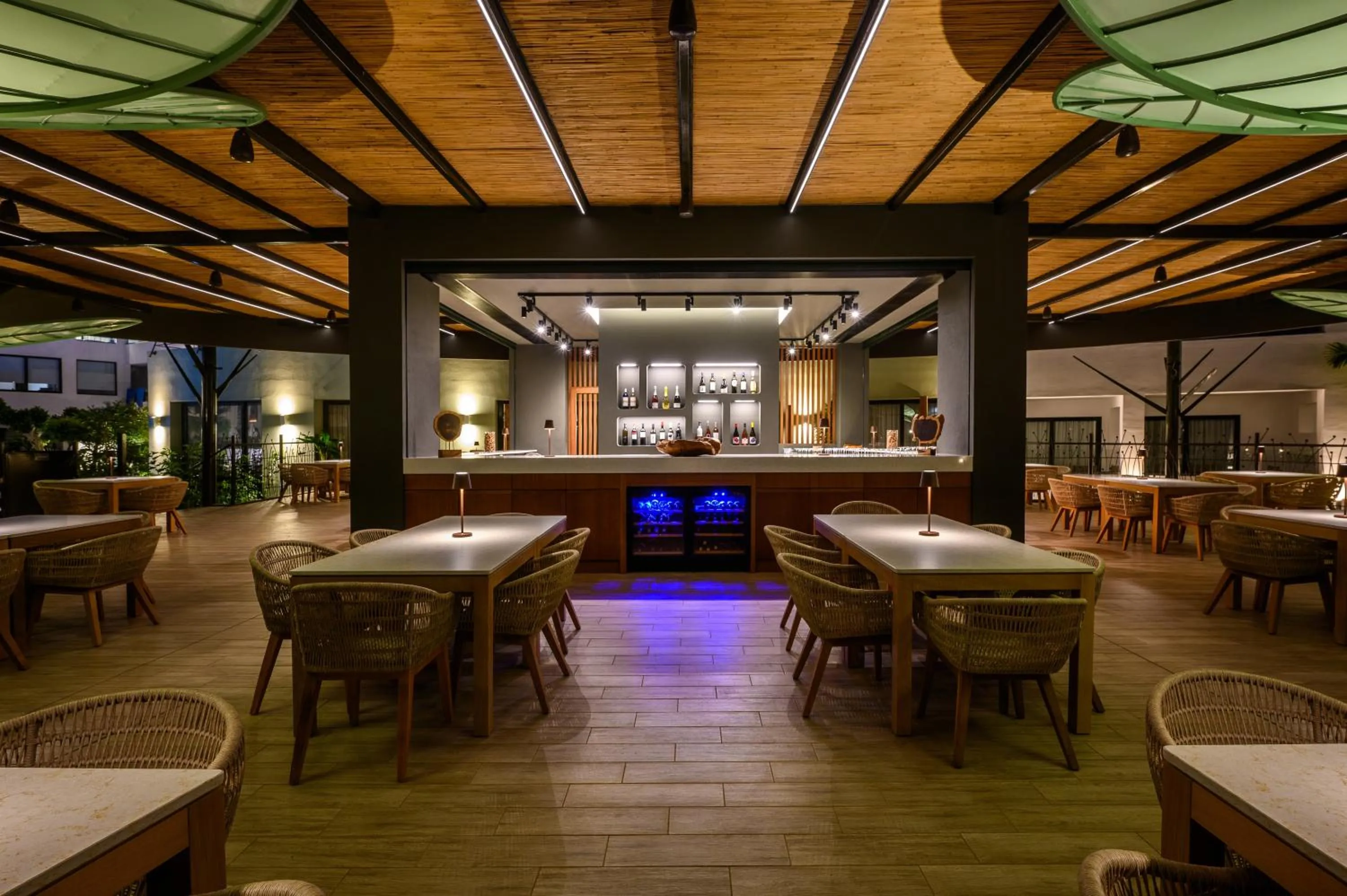 Lounge or bar in Arminda Hotel & Spa