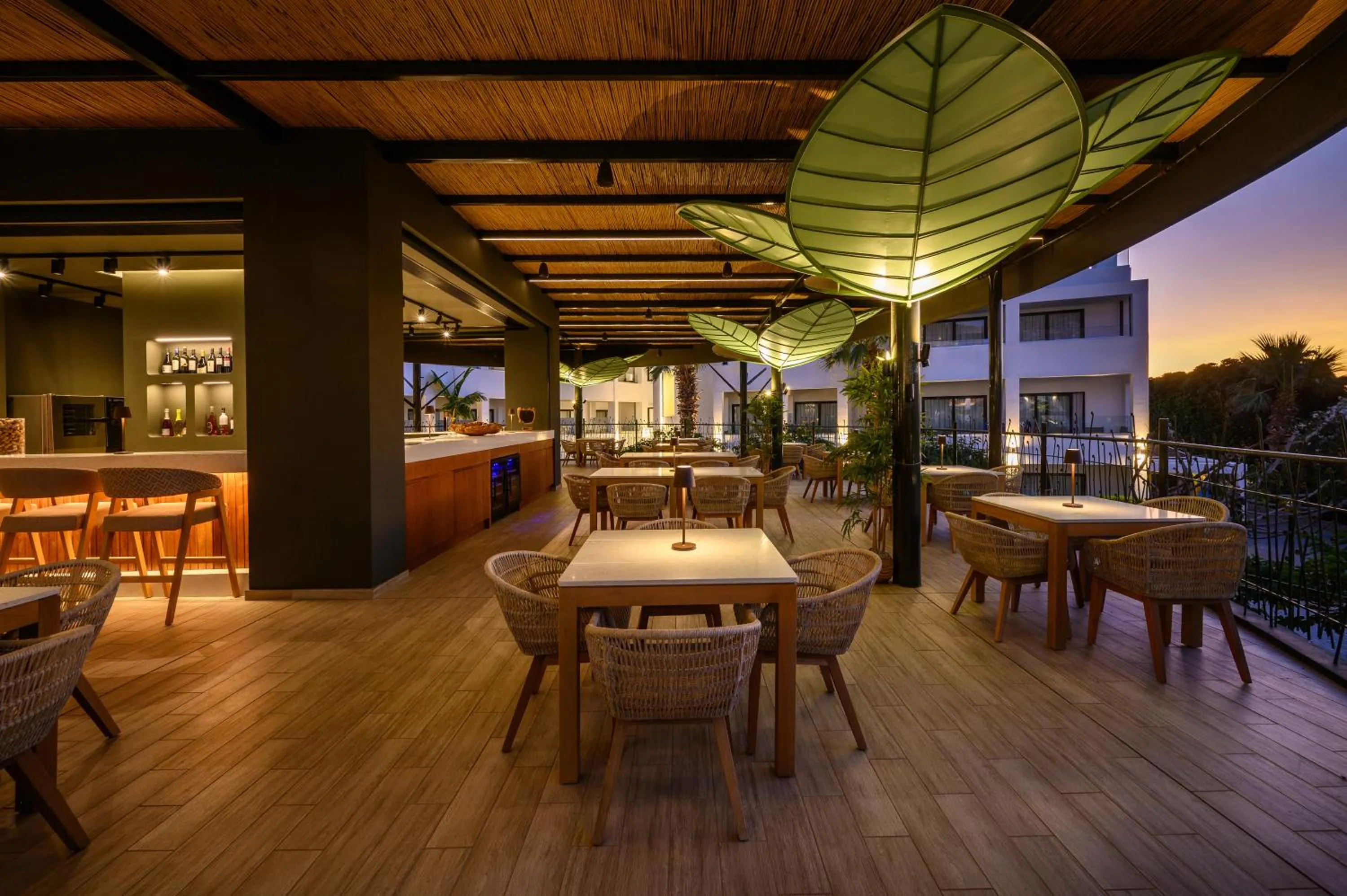 Lounge or bar in Arminda Hotel & Spa