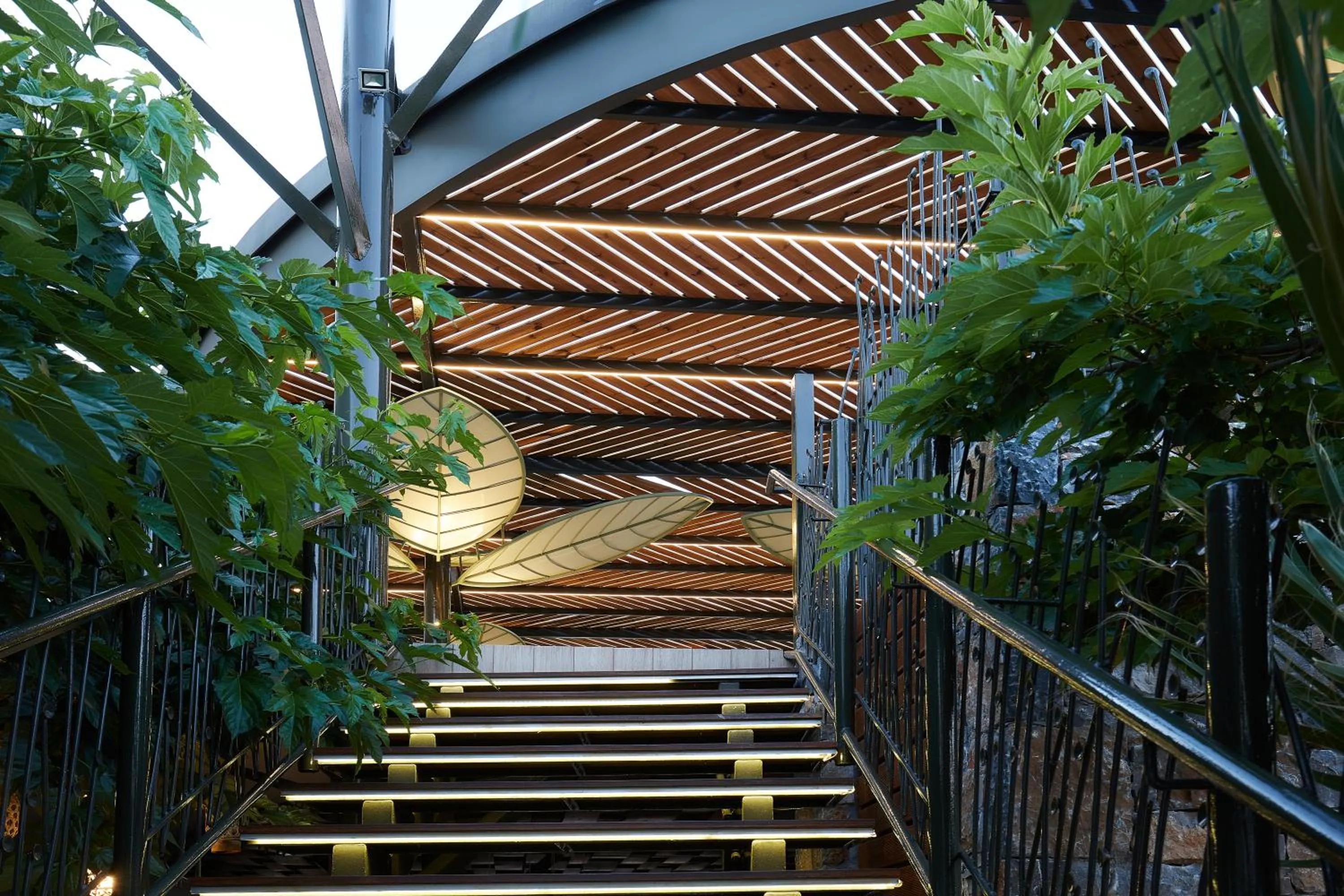 Restaurant/places to eat in Arminda Hotel & Spa