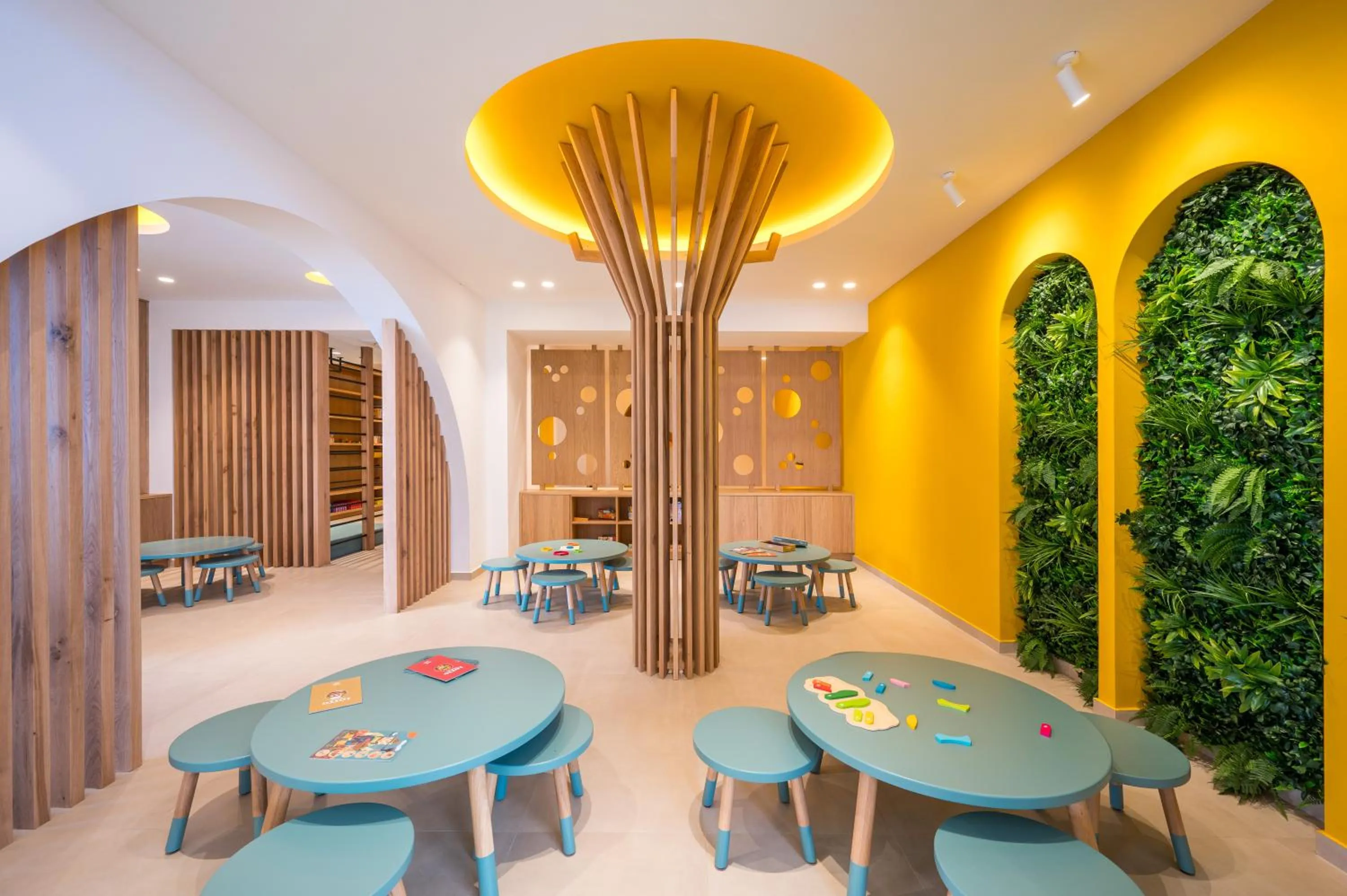 Kids's club in Arminda Hotel & Spa