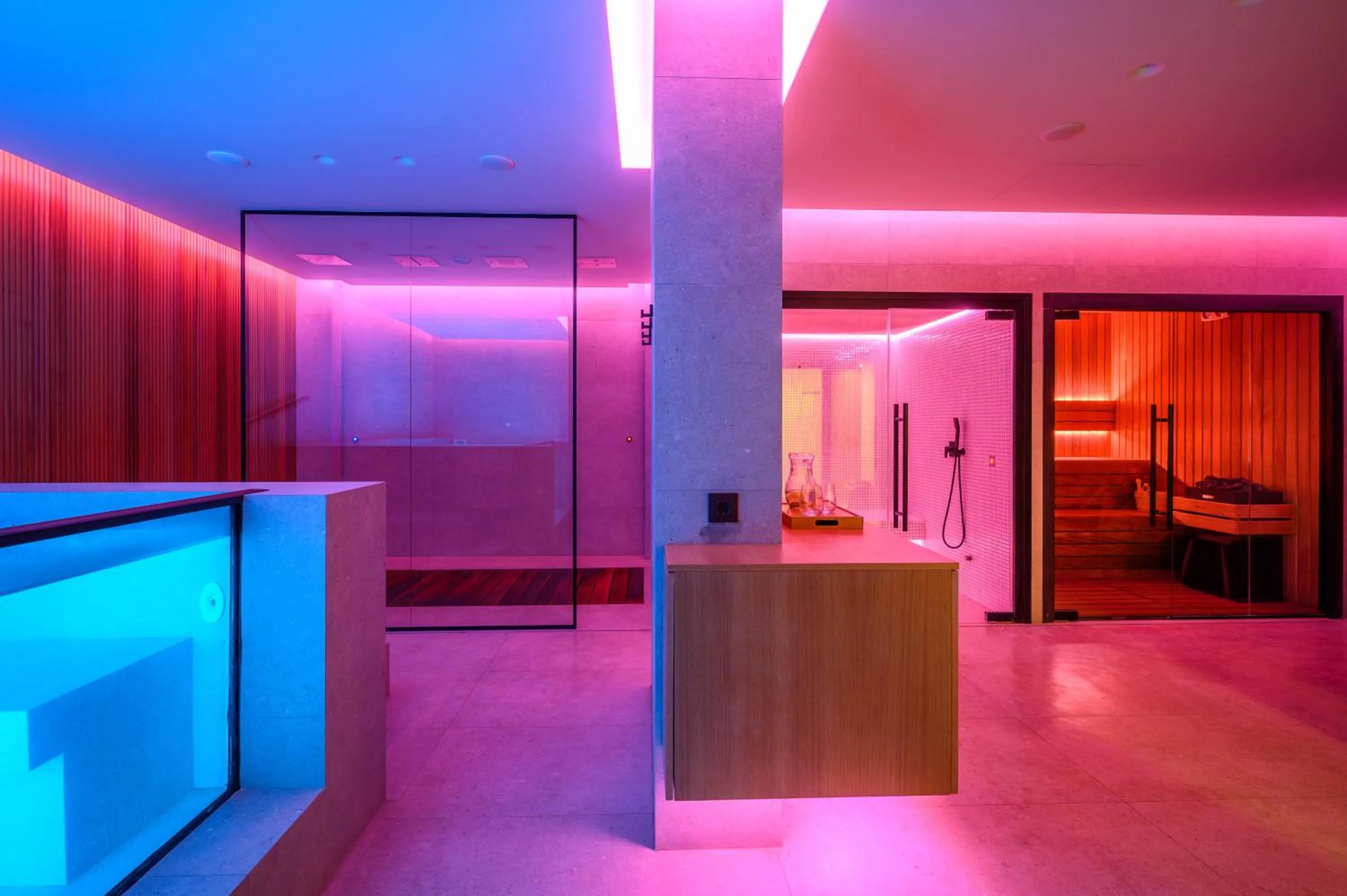 Spa and wellness centre/facilities in Arminda Hotel & Spa