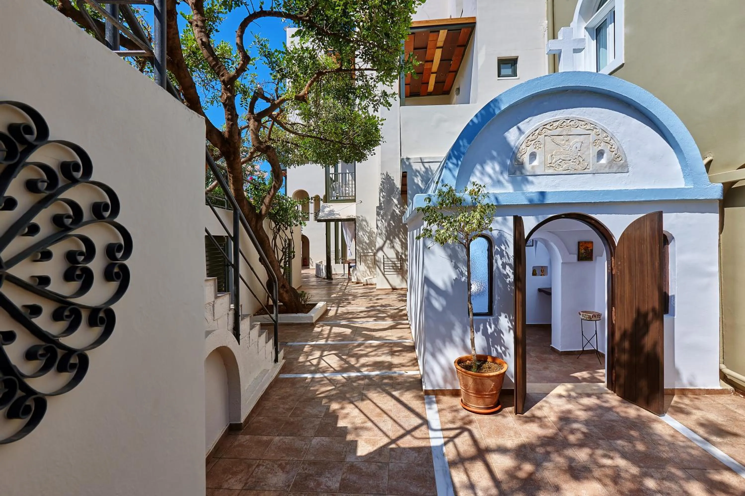 Place of worship in Arminda Hotel & Spa