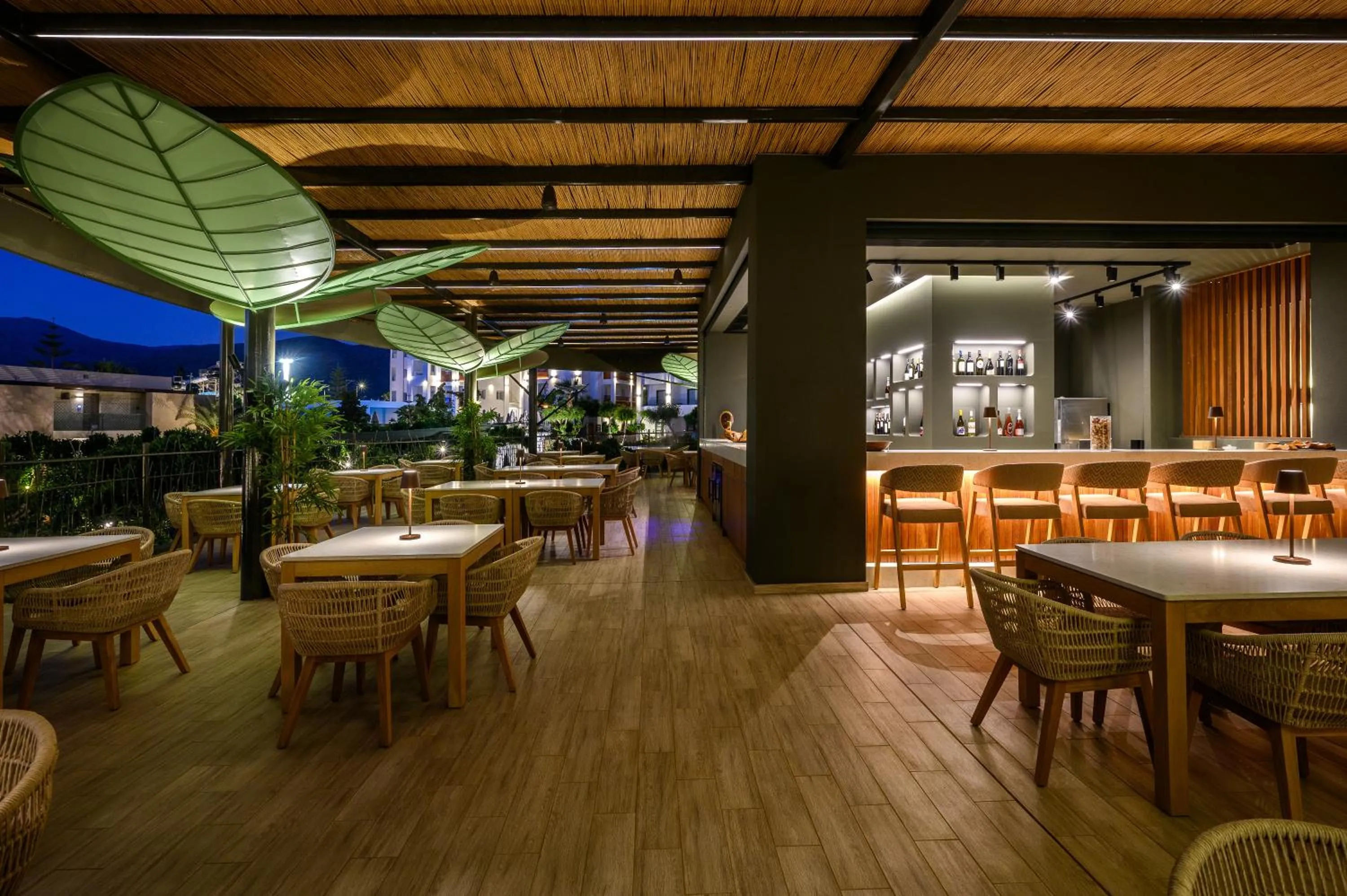 Lounge or bar in Arminda Hotel & Spa