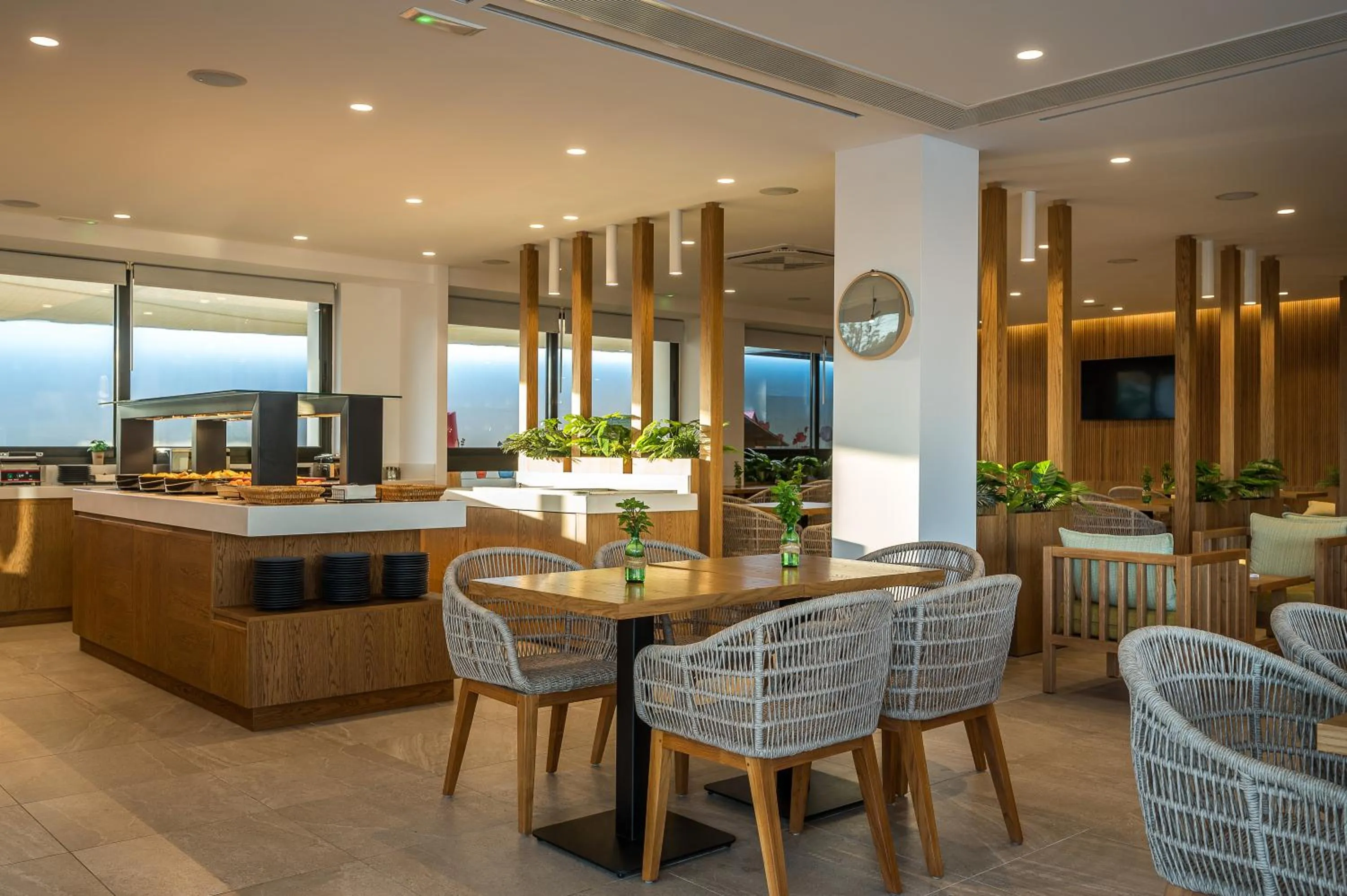 Restaurant/places to eat in Arminda Hotel & Spa