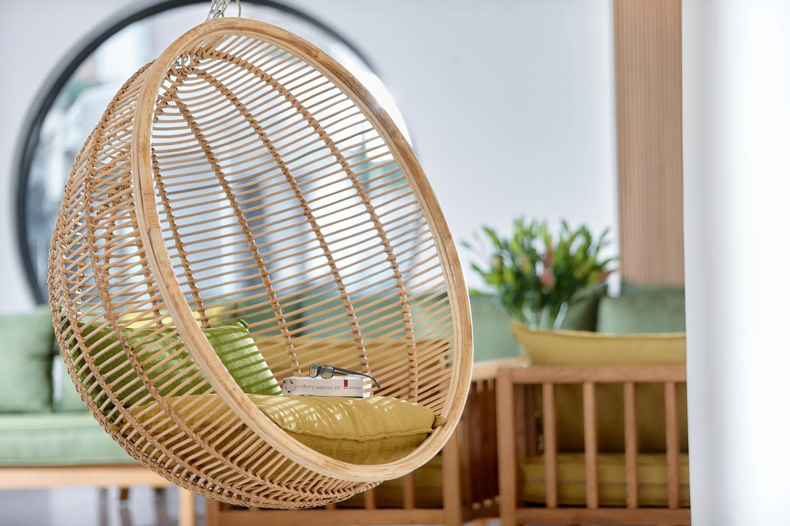 Lobby or reception in Arminda Hotel & Spa