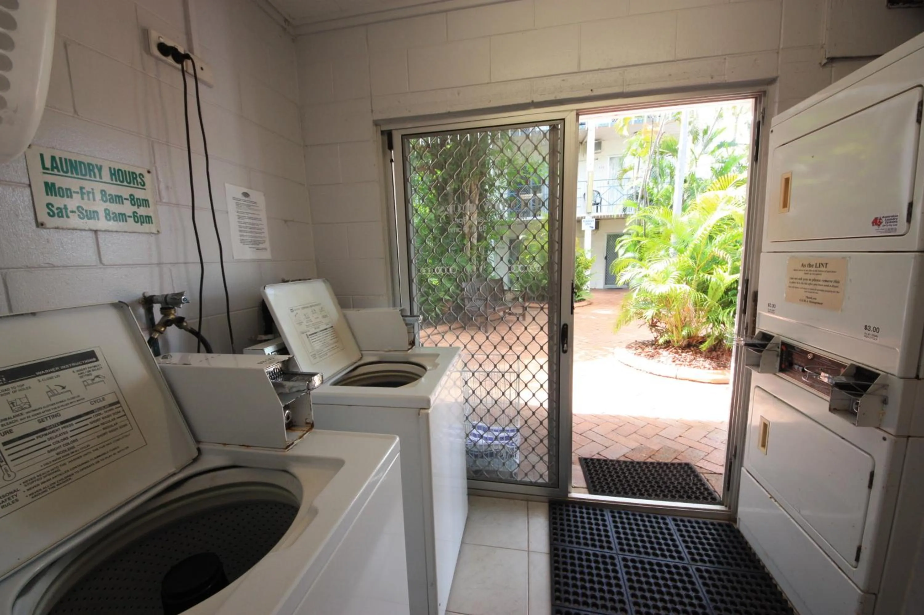 View (from property/room) in Coconut Grove Holiday Apartments