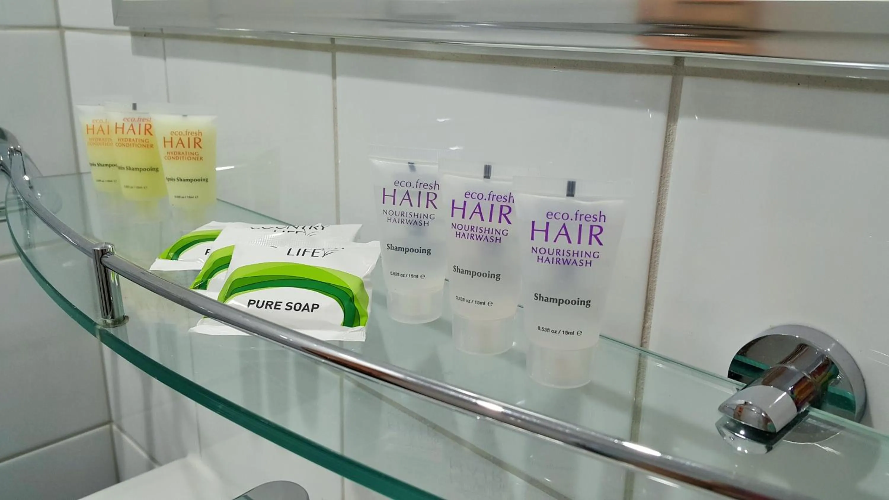 Decorative detail in Coconut Grove Holiday Apartments