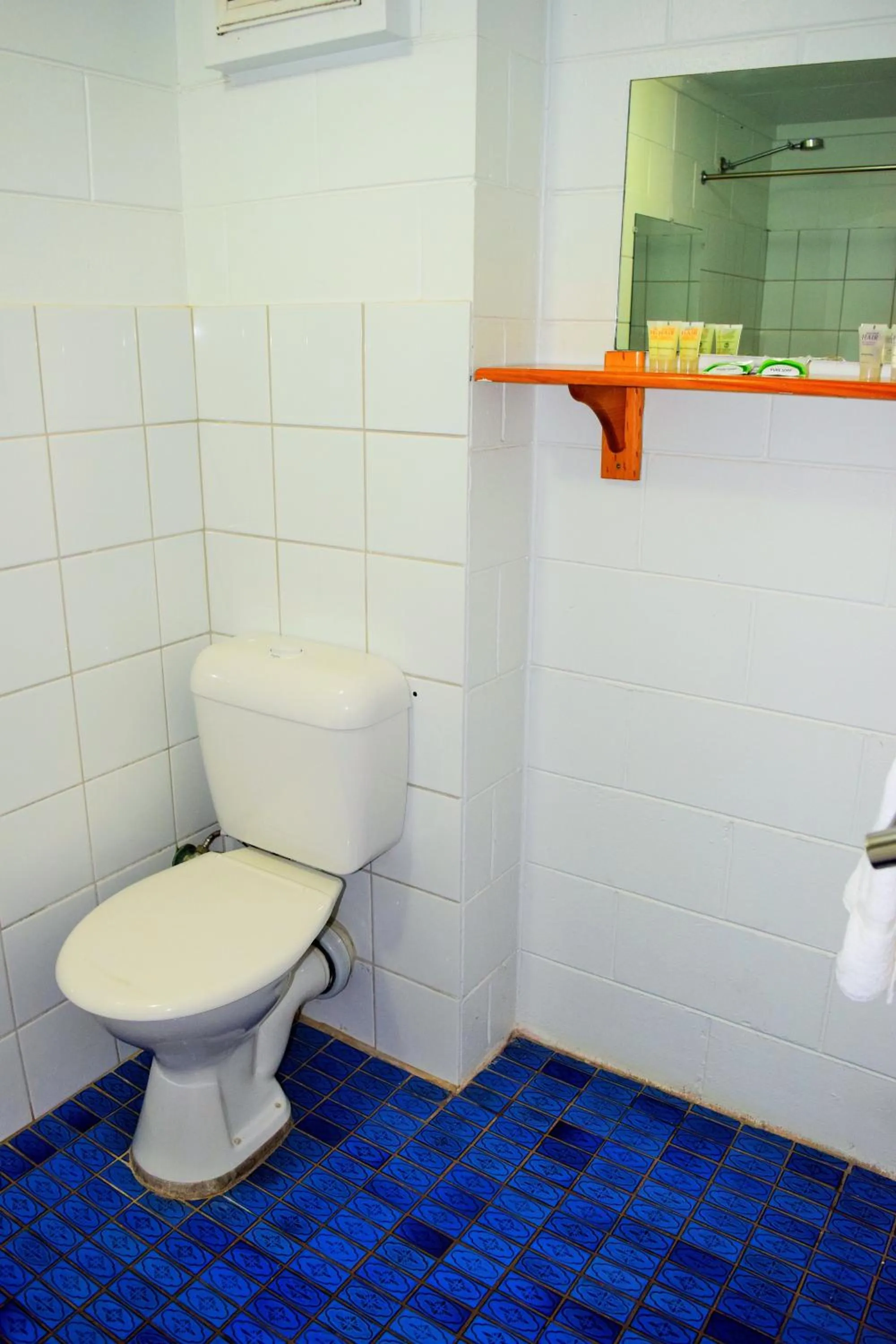 Toilet in Coconut Grove Holiday Apartments