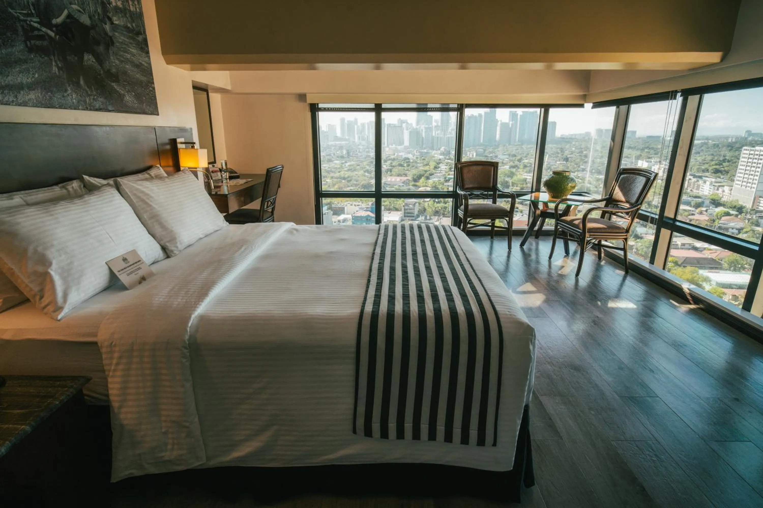 Bedroom, Bed in 1898 Hotel Colonia En Las Filipinas