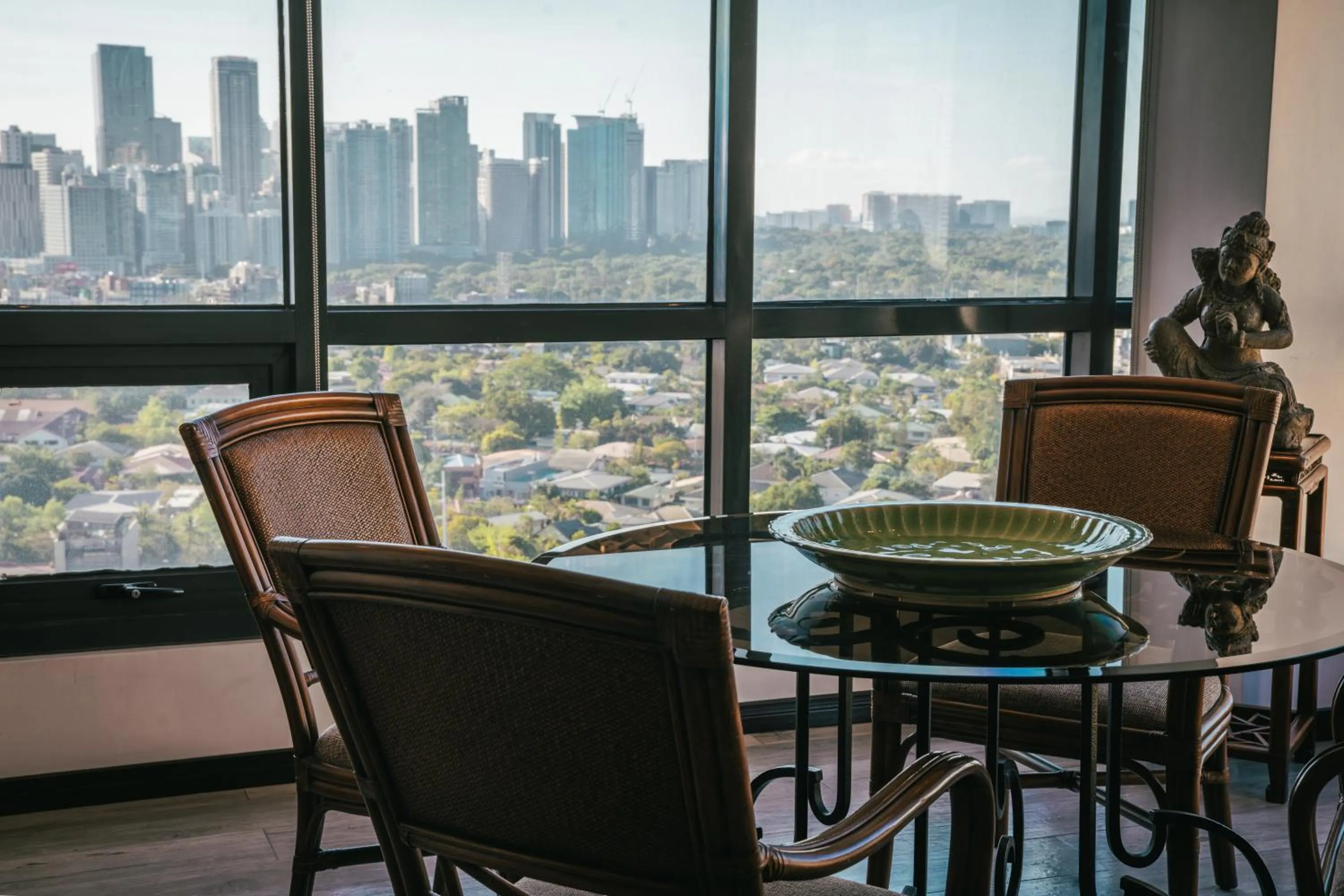 Dining area in 1898 Hotel Colonia En Las Filipinas