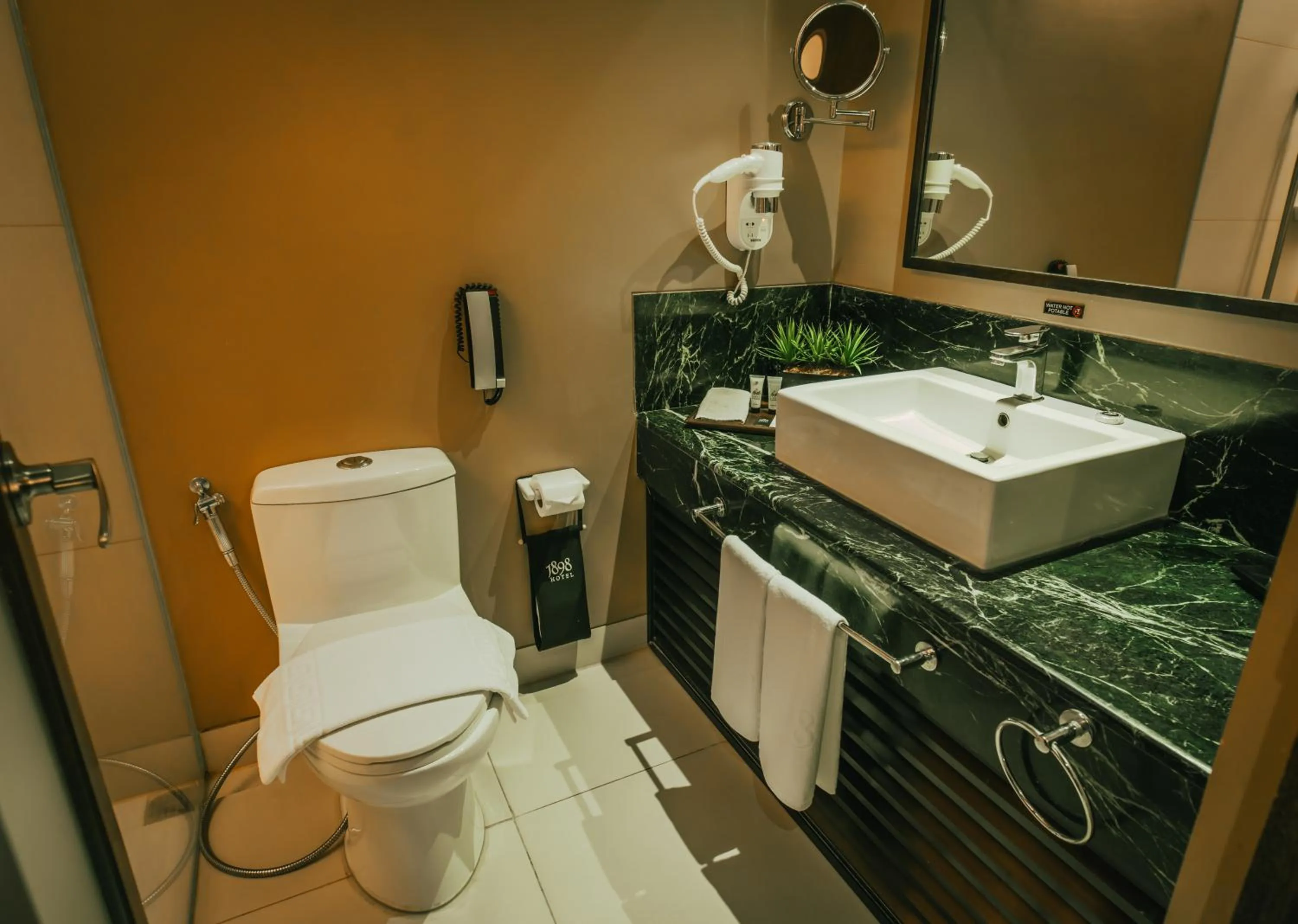 1898 Hotel Colonia En Las Filipinas