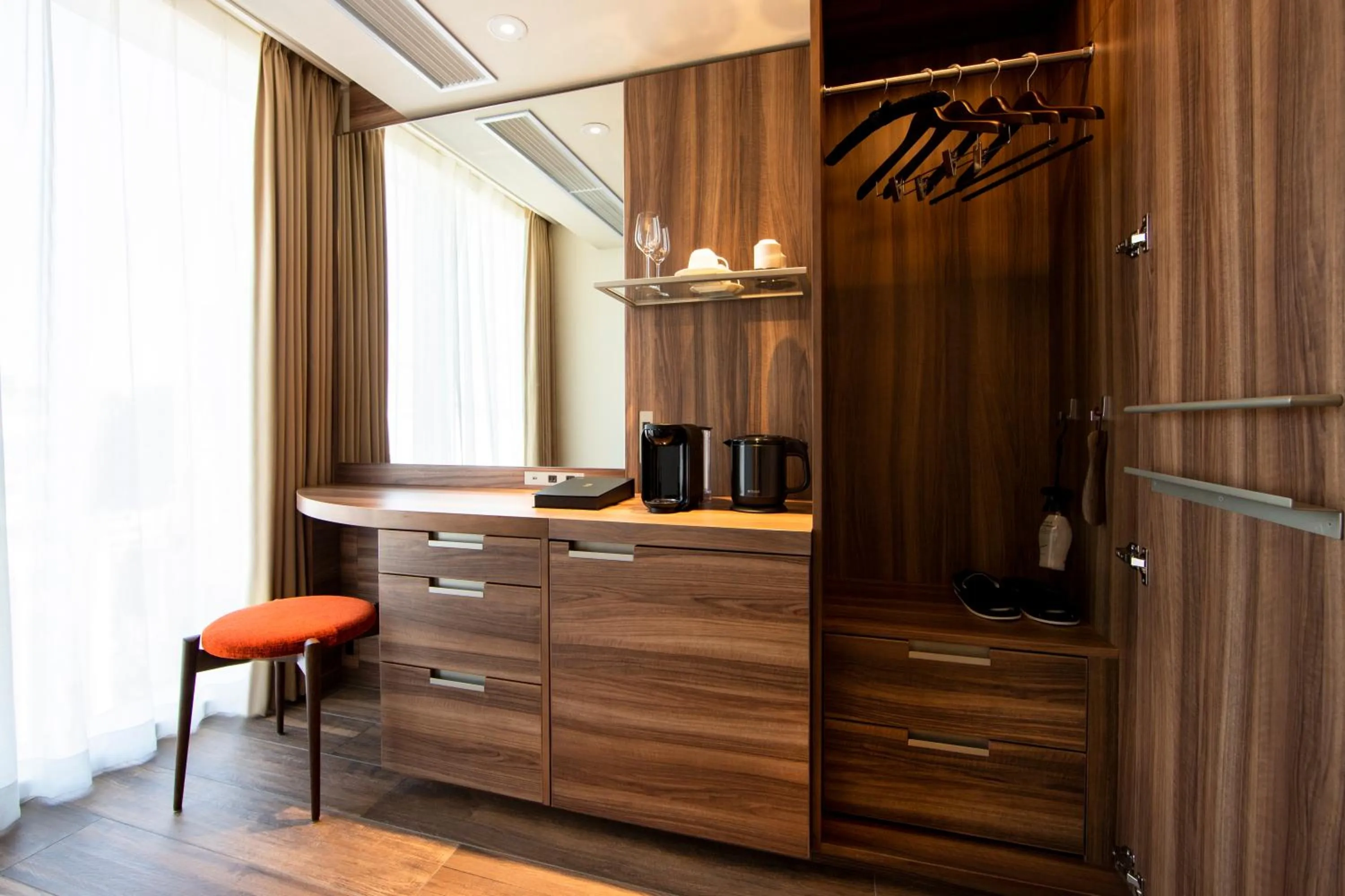 Day in karaksa hotel premier Tokyo Ginza