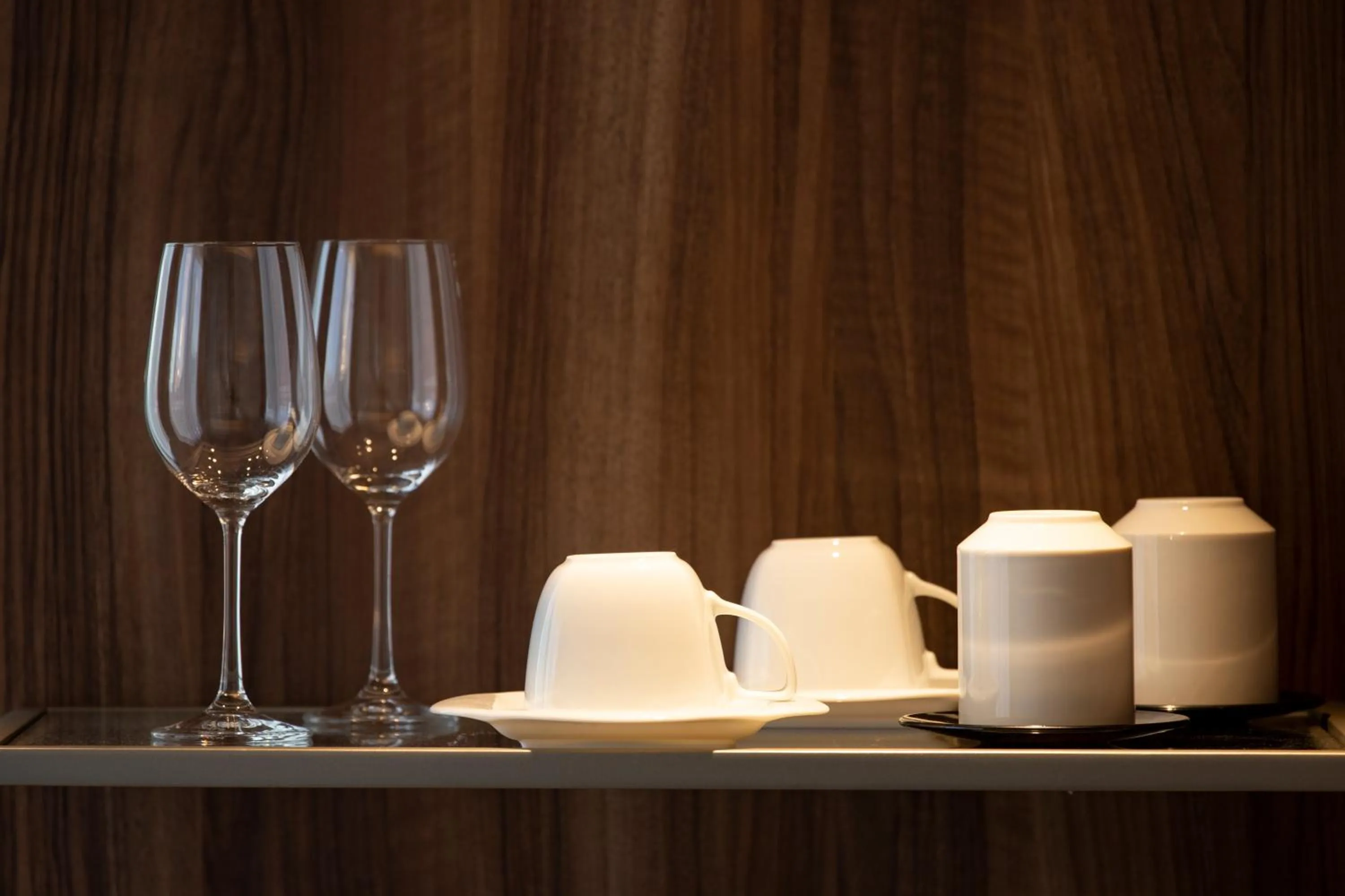 Coffee/tea facilities in karaksa hotel premier Tokyo Ginza