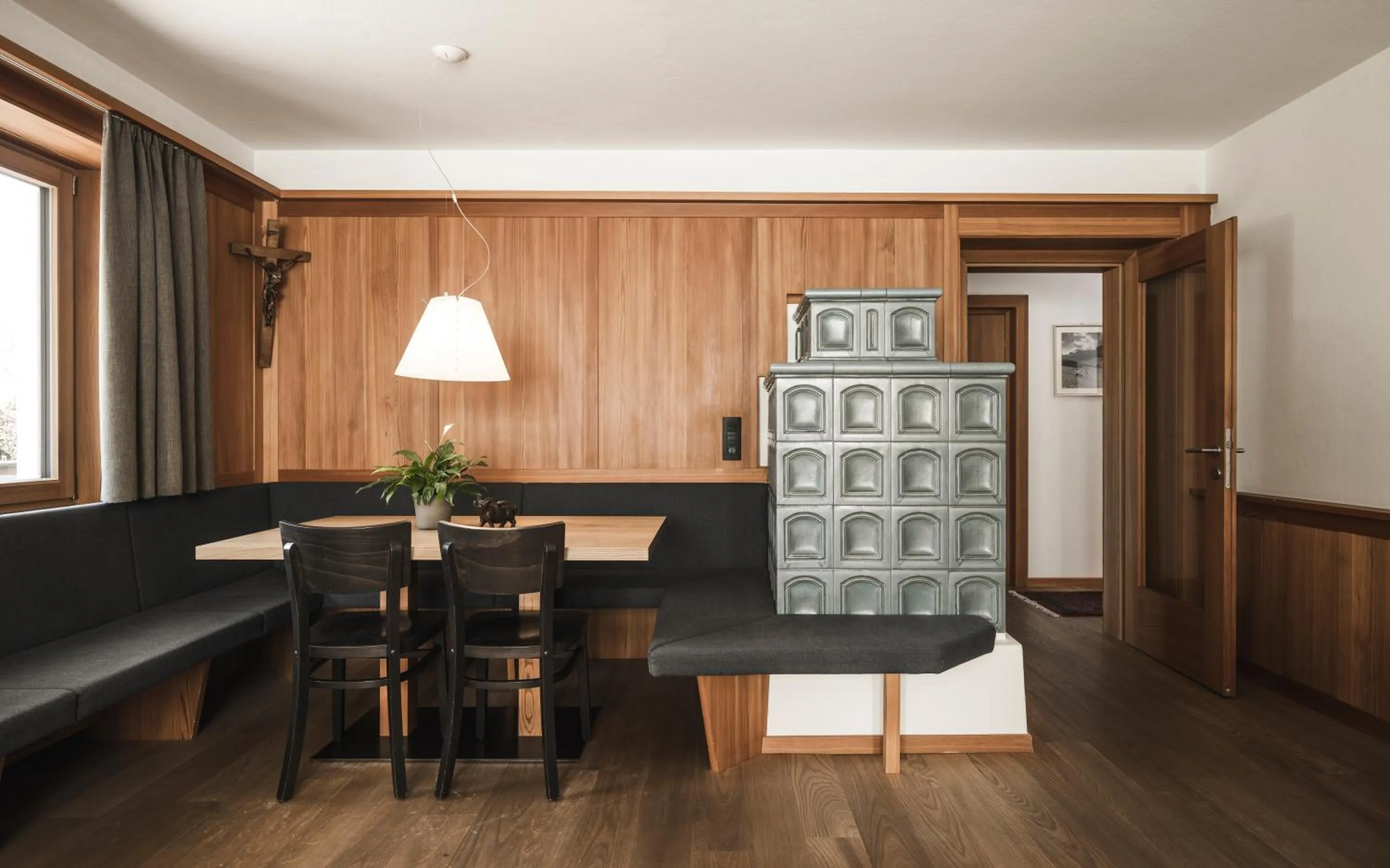 Living room in B&B Villa Angelino