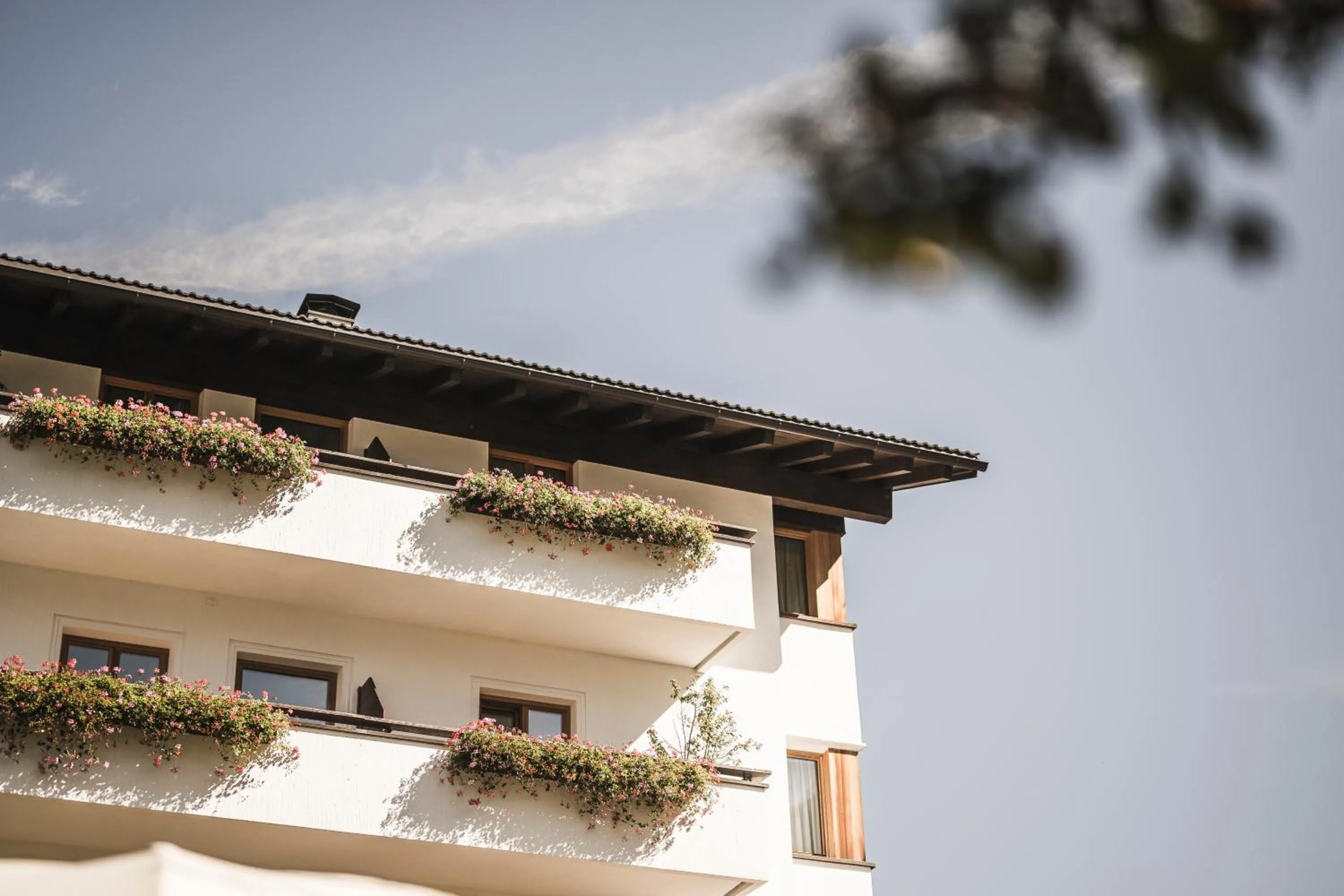 Facade/entrance in B&B Villa Angelino