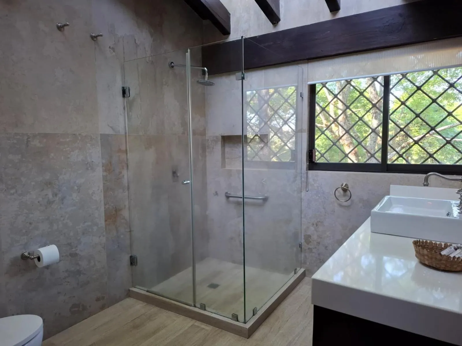 Bathroom in Loto Azul Resort & Spa