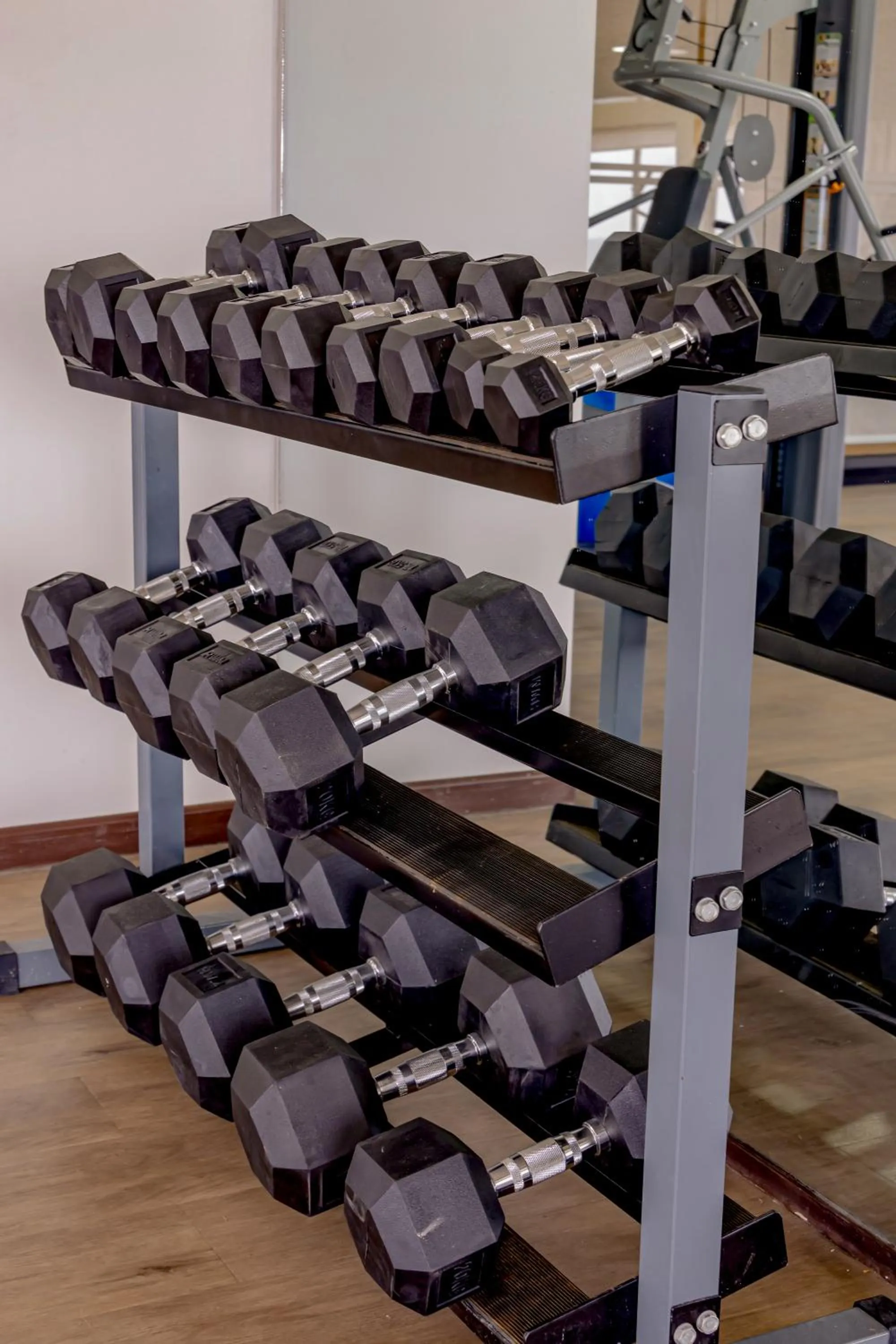 Fitness centre/facilities in Hotel Gavina Costa Mar