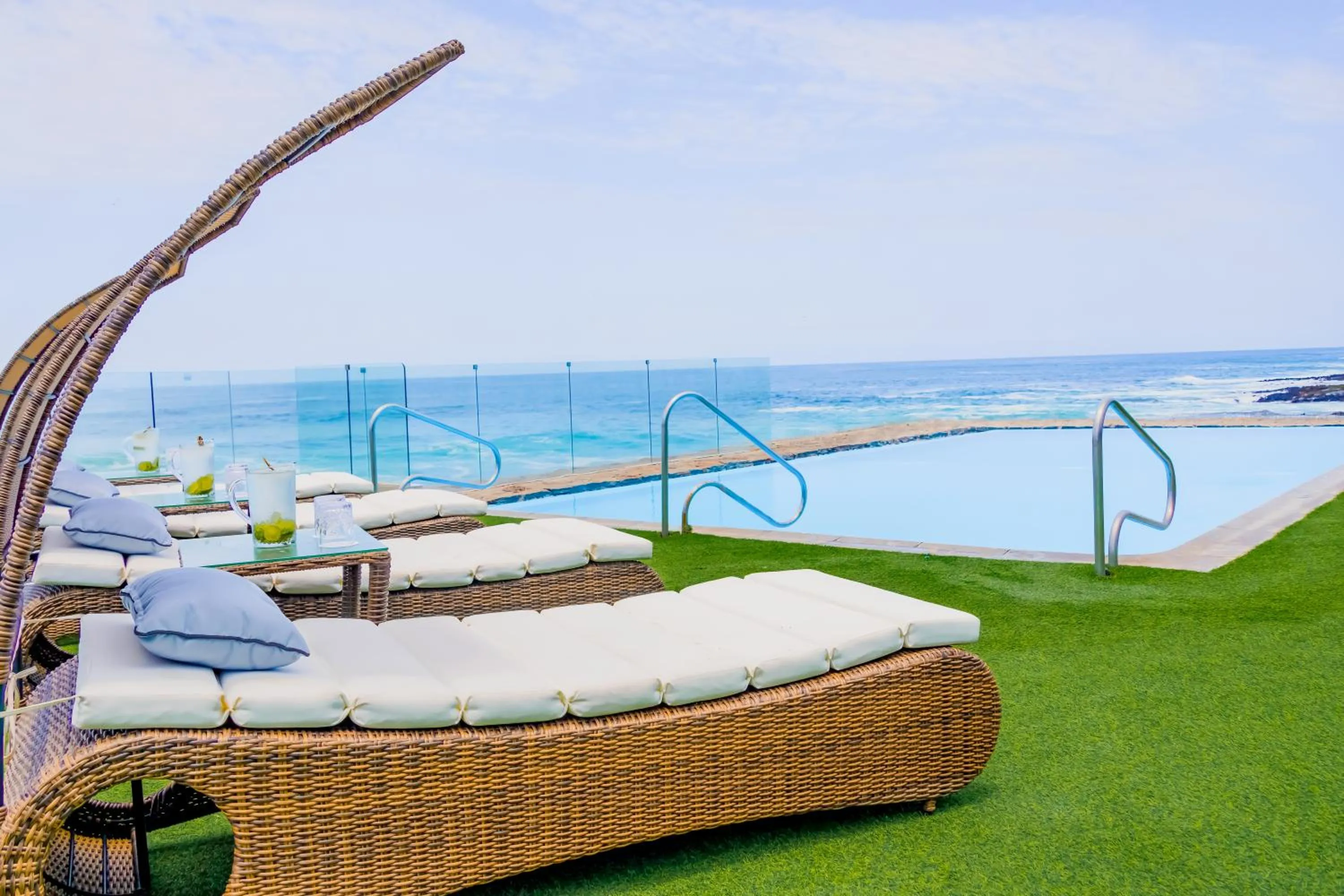 Swimming pool in Hotel Gavina Costa Mar