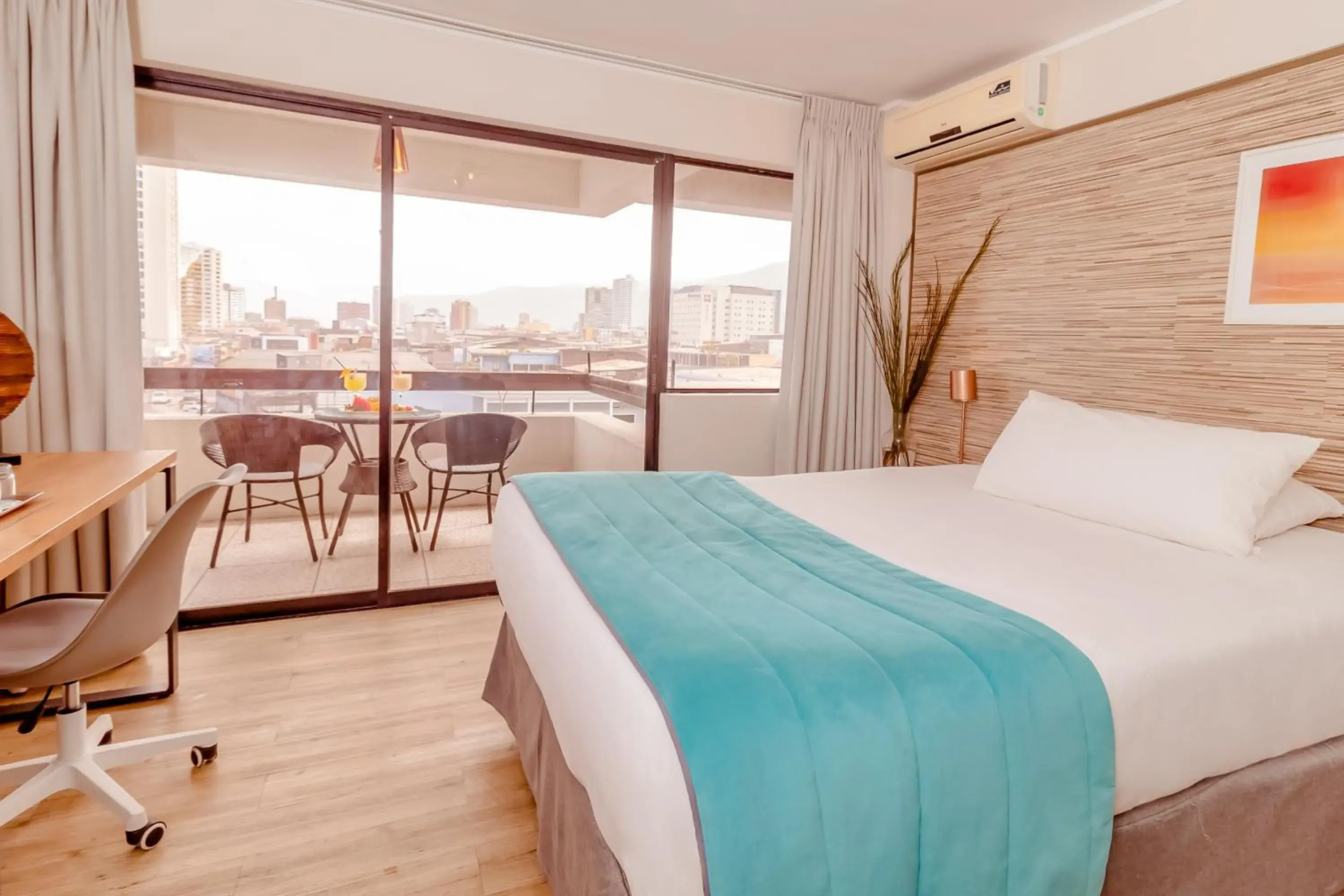 Executive Double or Twin Room City View in Hotel Gavina Costa Mar Executive Double or Twin Room City View in Hotel Gavina Costa Mar