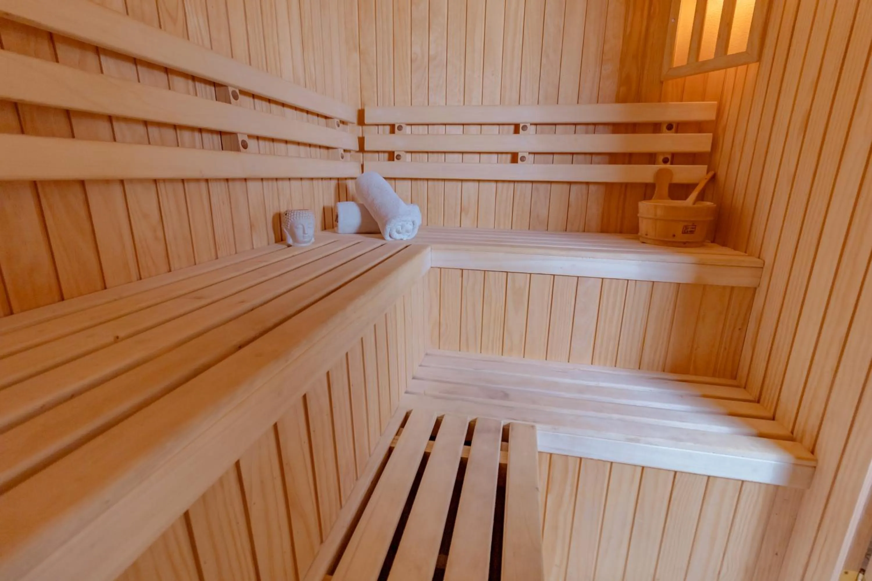 Spa and wellness centre/facilities in Hotel Gavina Costa Mar