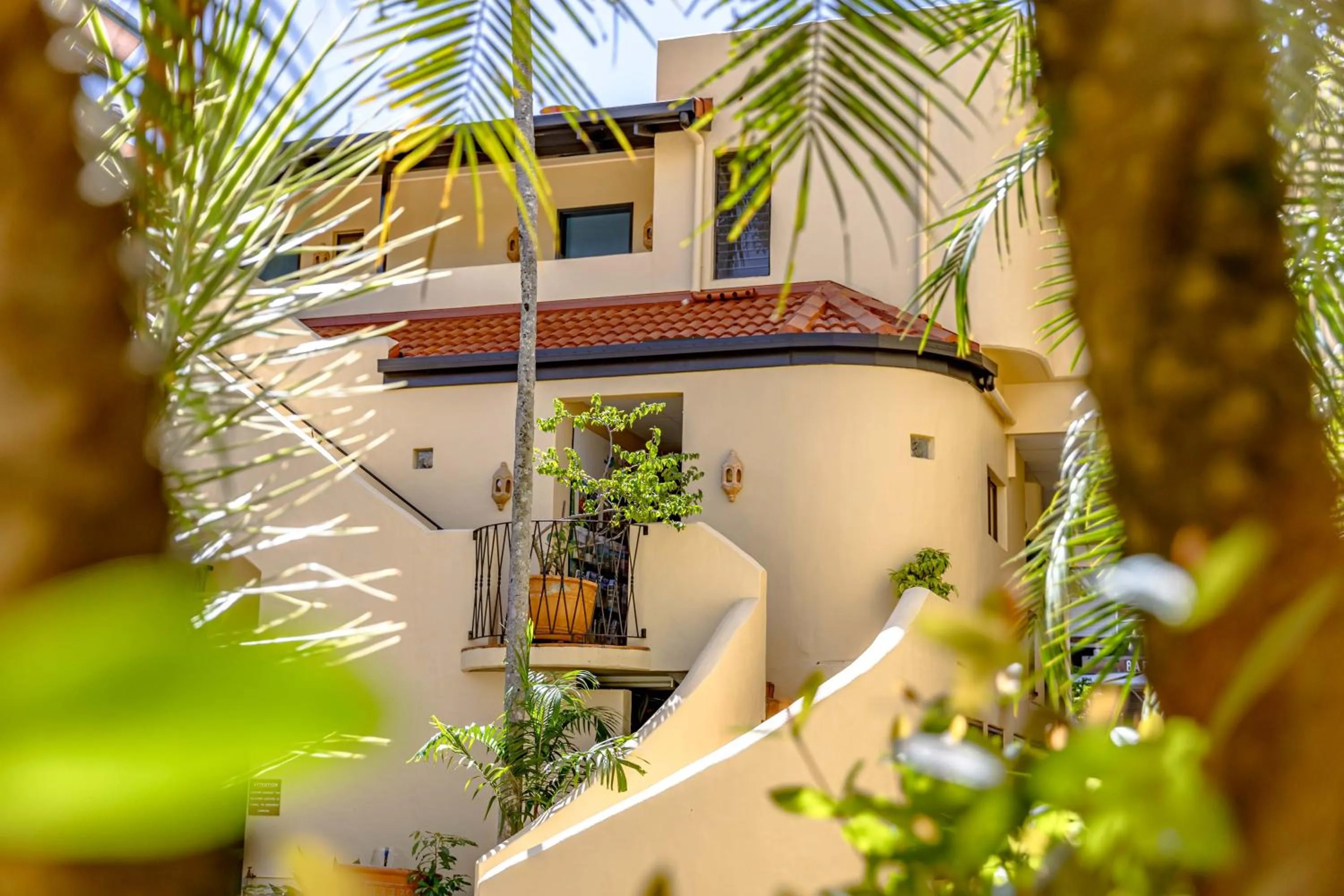 Property building in Villa San Michele (Official)