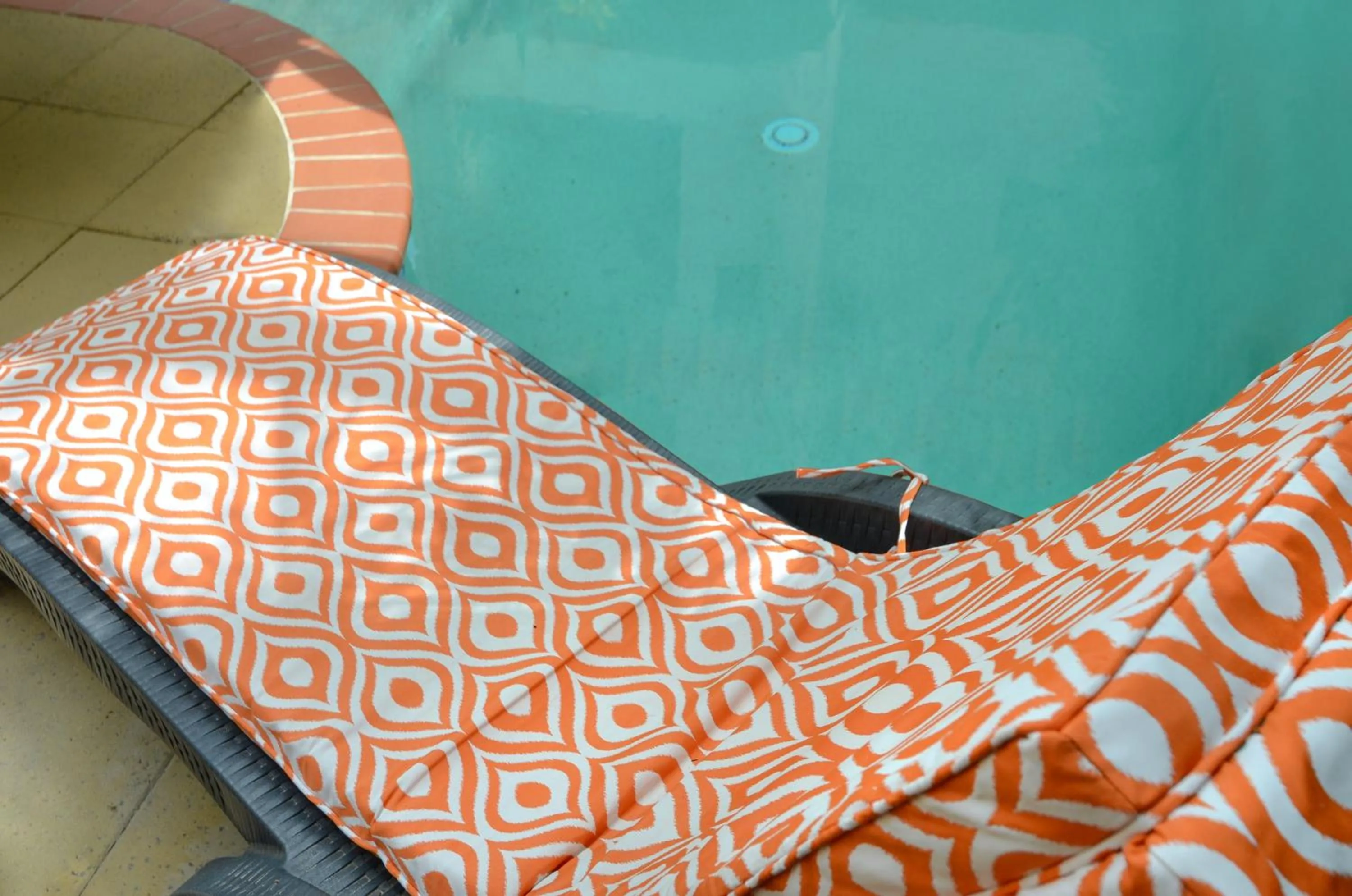 Swimming pool in Villa San Michele (Official)