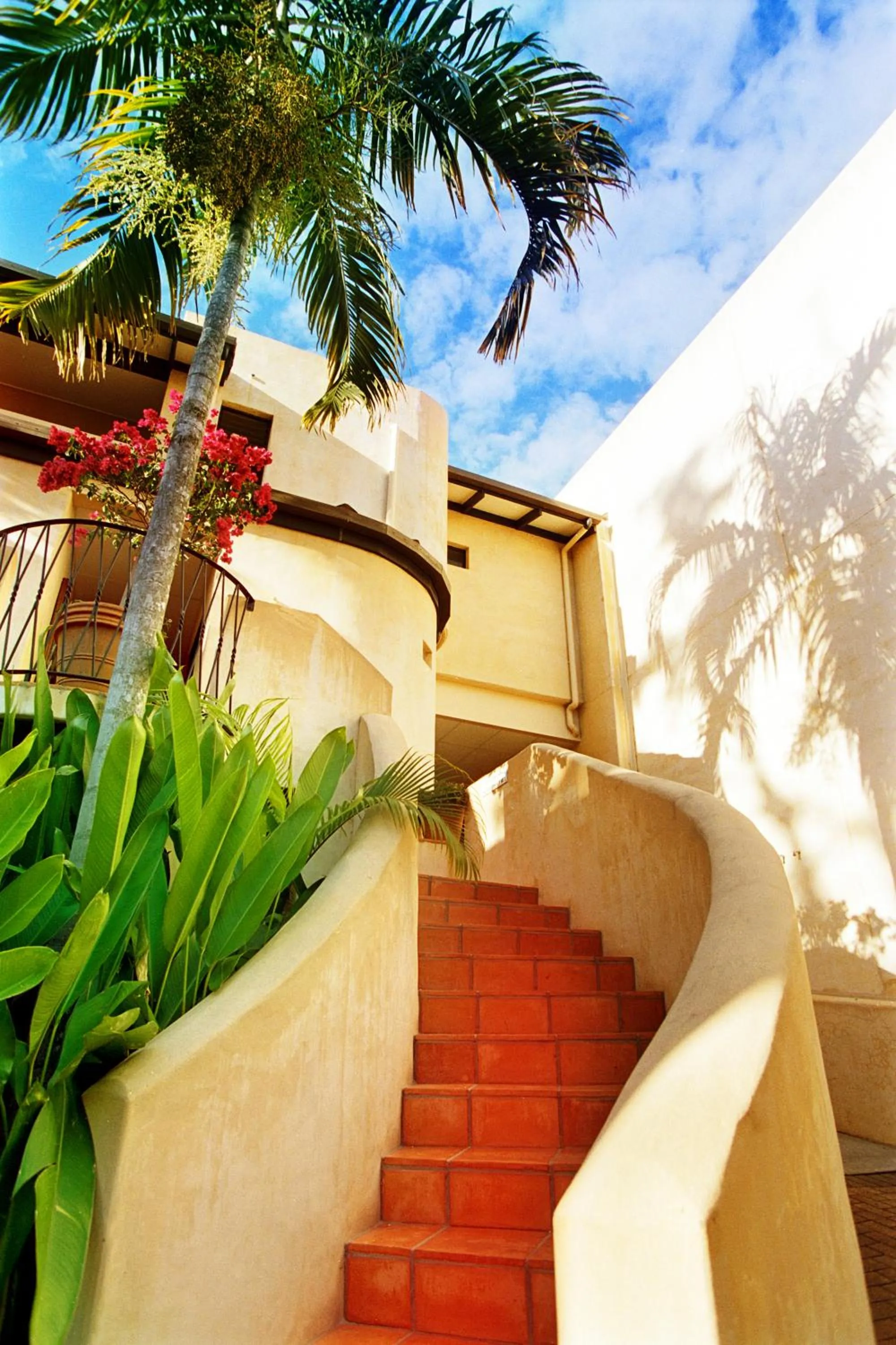 Decorative detail in Villa San Michele (Official)