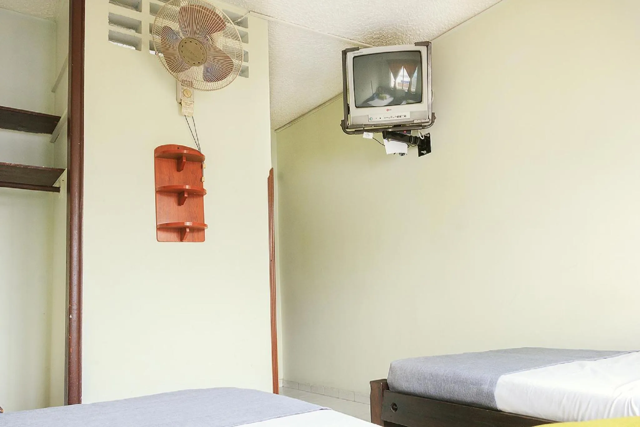 Bedroom, Bed in Ayenda 1506 La Puerta del Sol