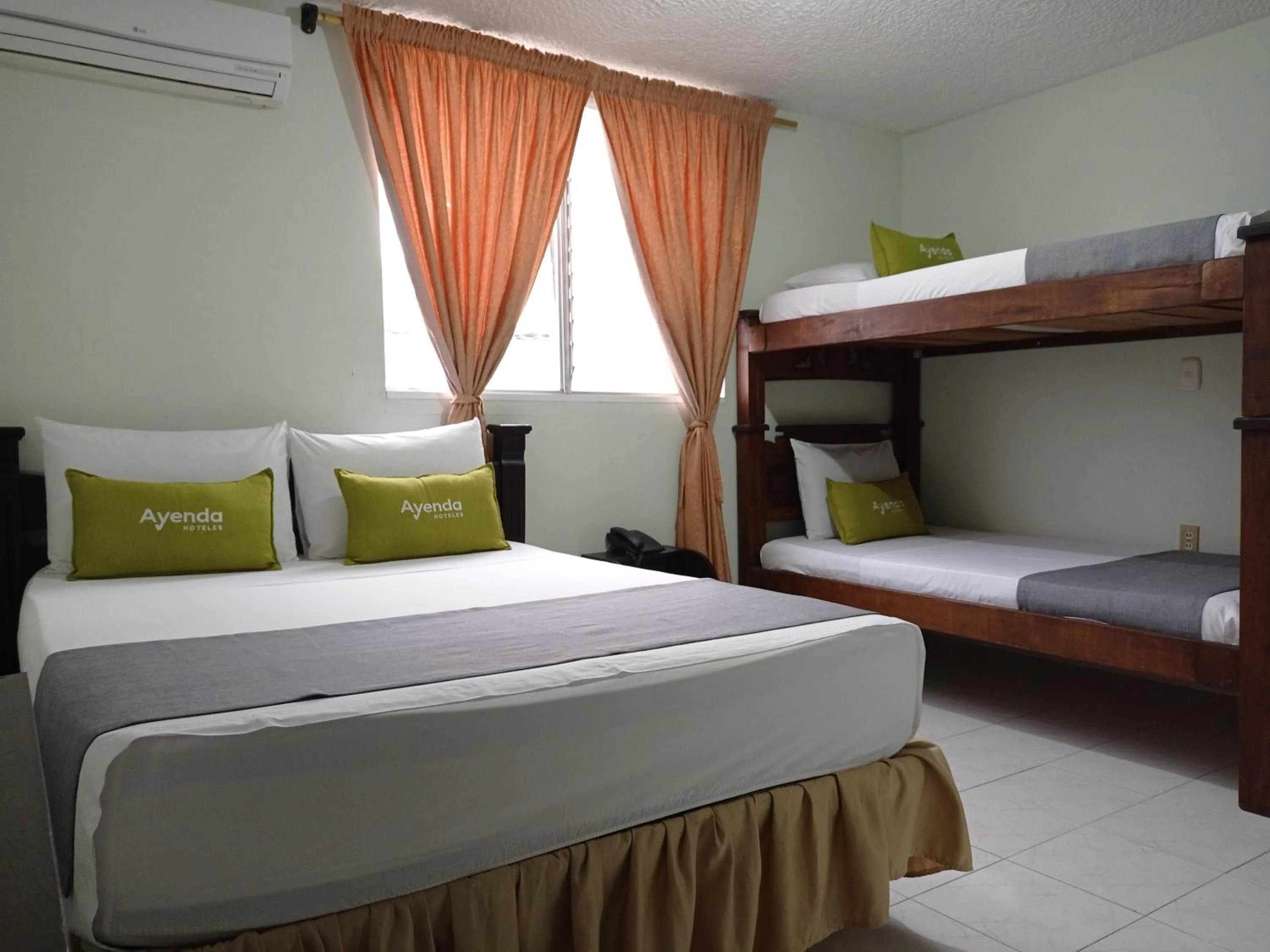 Bedroom, Bed in Ayenda 1506 La Puerta del Sol