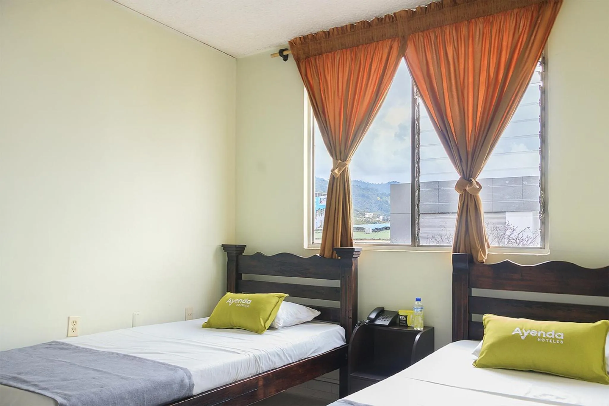 Photo of the whole room, Bed in Ayenda 1506 La Puerta del Sol