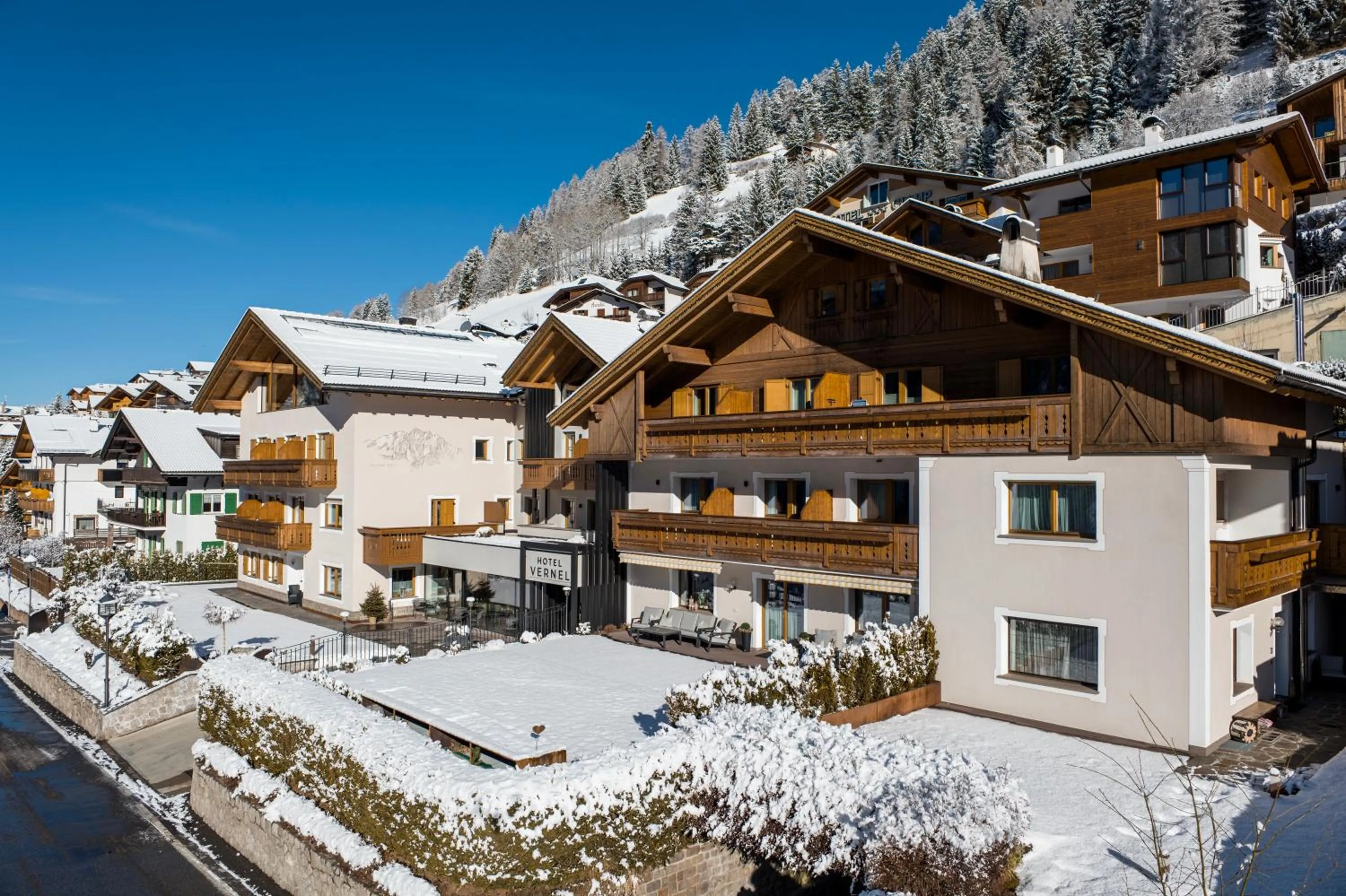 Hotel Vernel